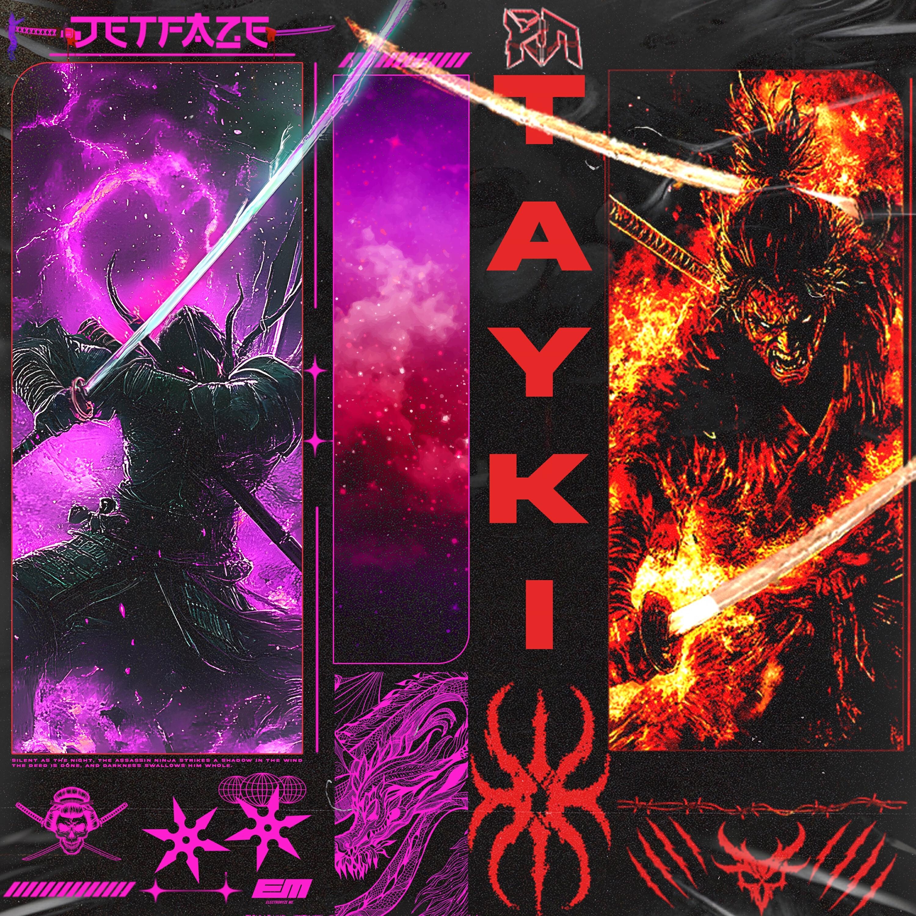 Релиз TAYKI