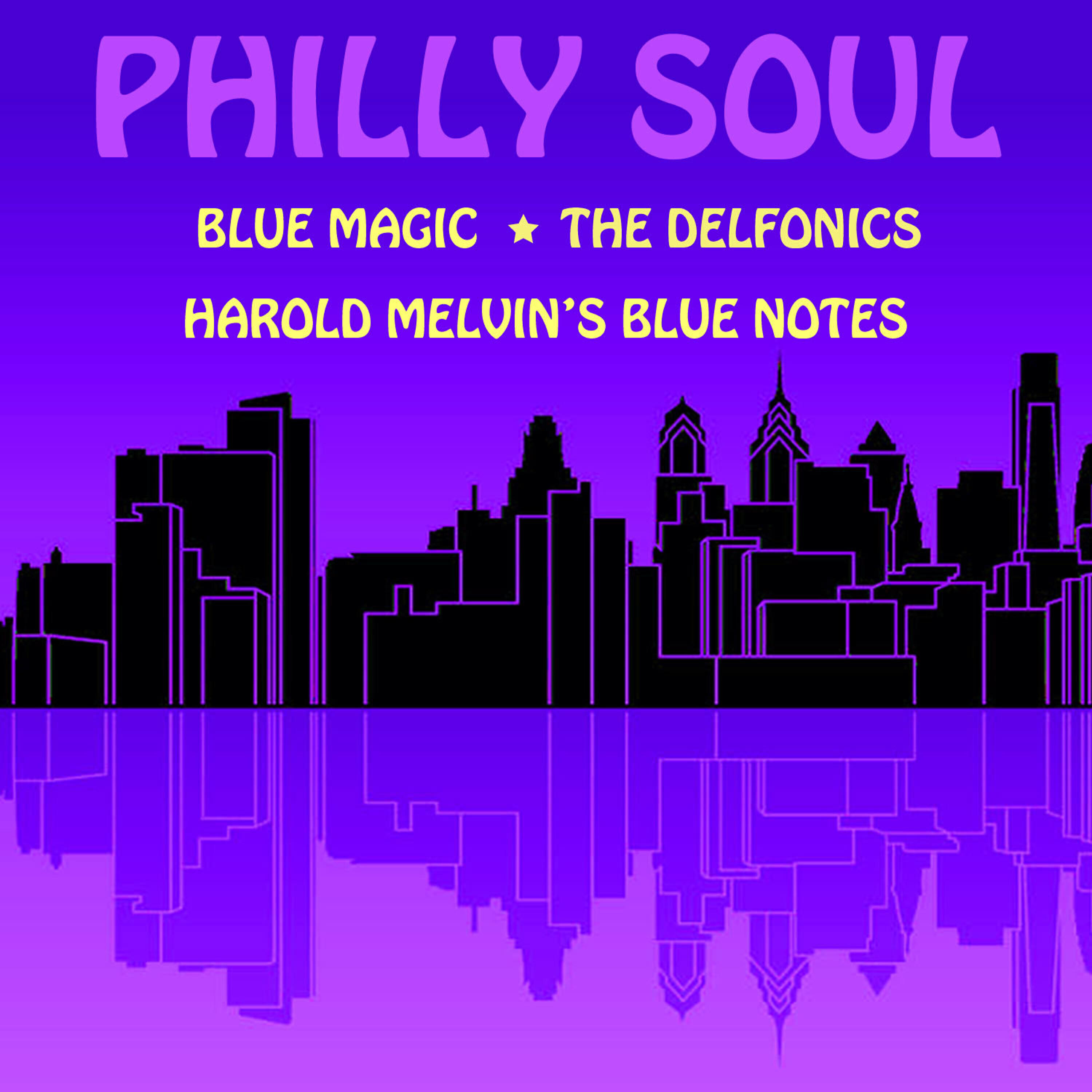 Harold Melvins Blue Notes