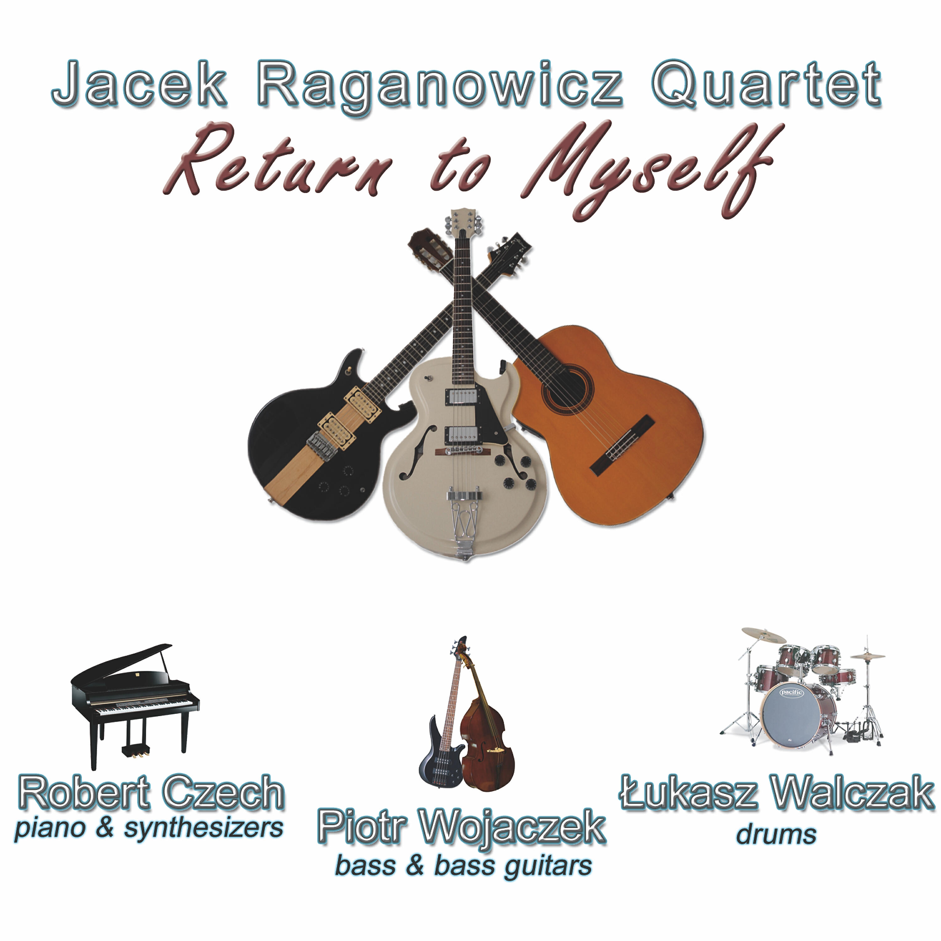 Релиз Return to Myself