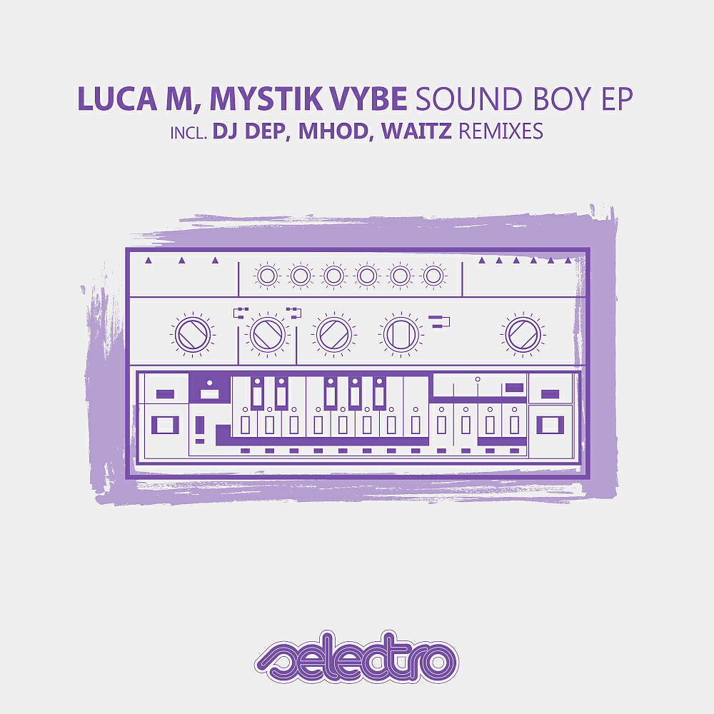Релиз Sound Boy EP