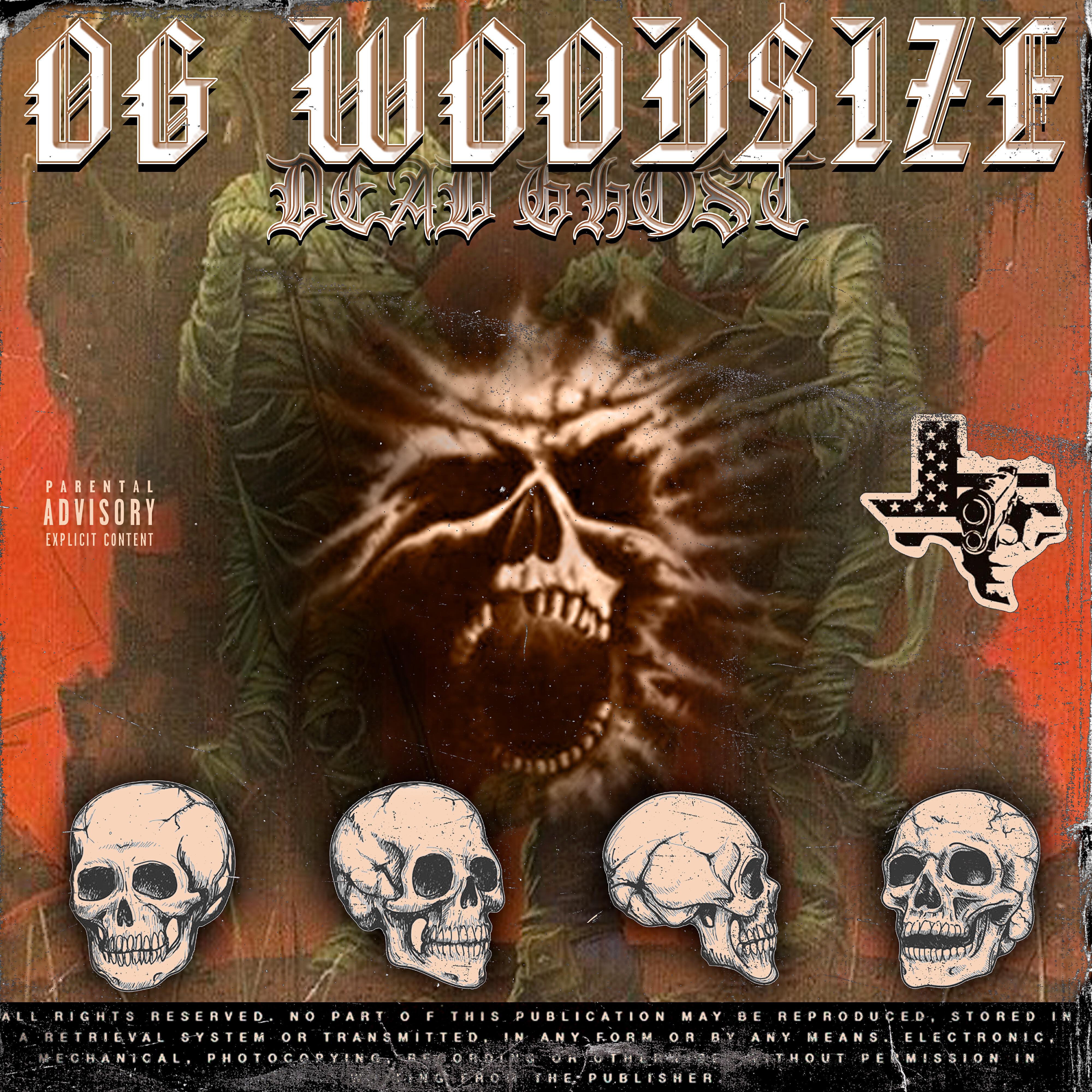 Релиз Dead Ghost