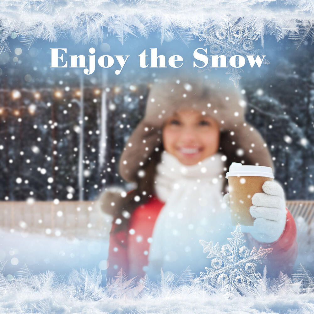 Релиз Enjoy the Snow: Cozy & Happy Coffe House Jazz for Snow Day 2023