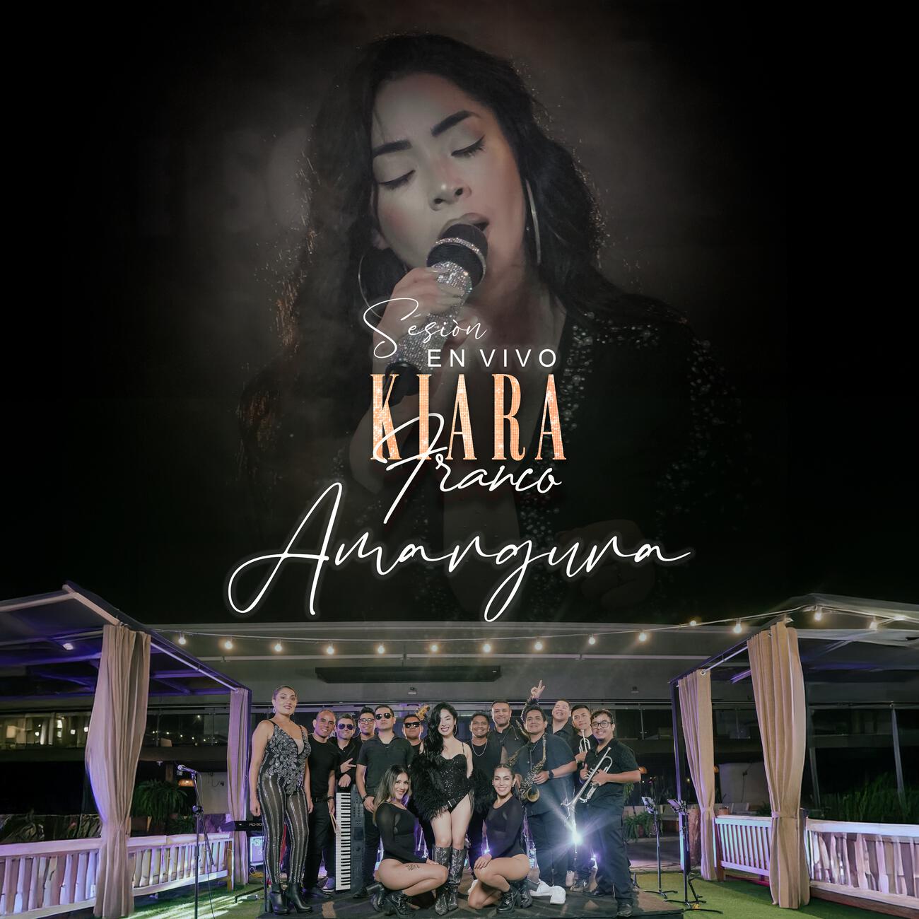 Релиз Amargura