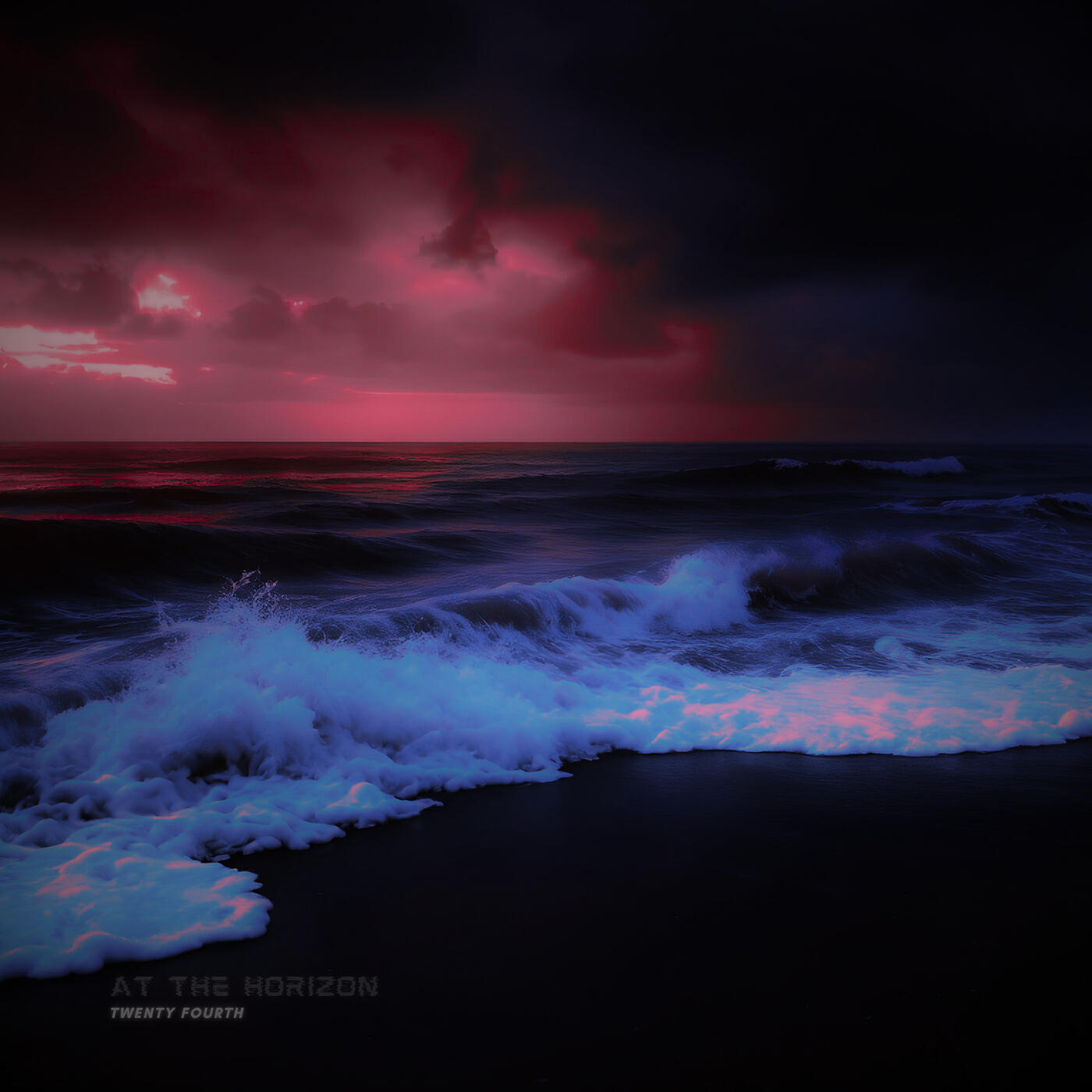 Релиз At the Horizon