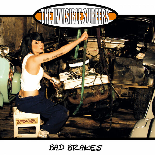 Релиз Bad Brakes