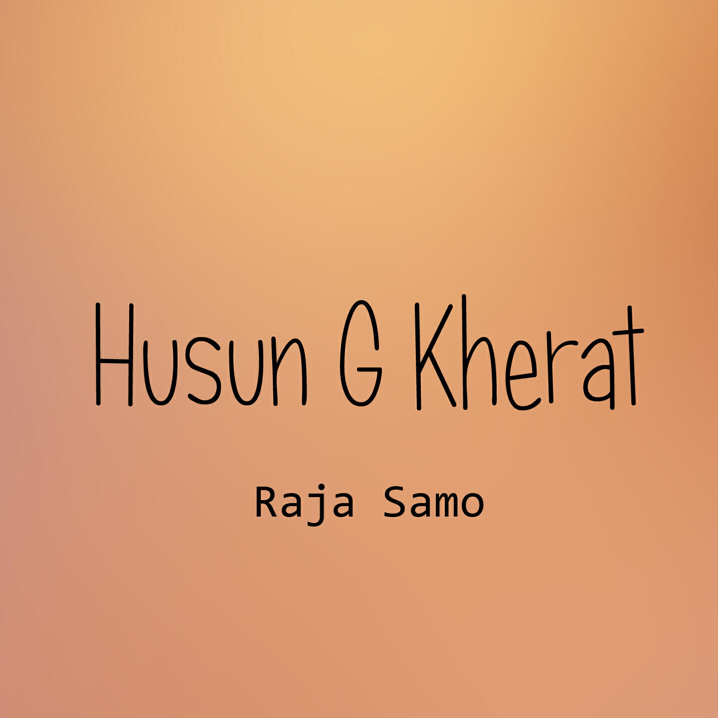 Релиз Husun G Kherat