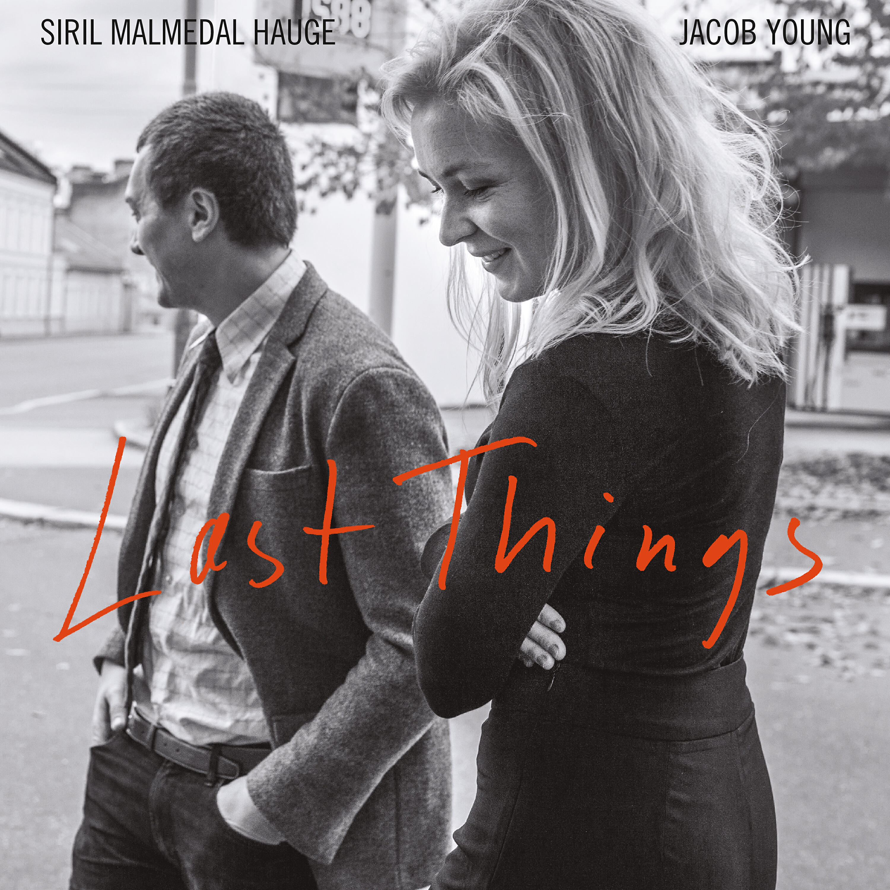Релиз Last Things