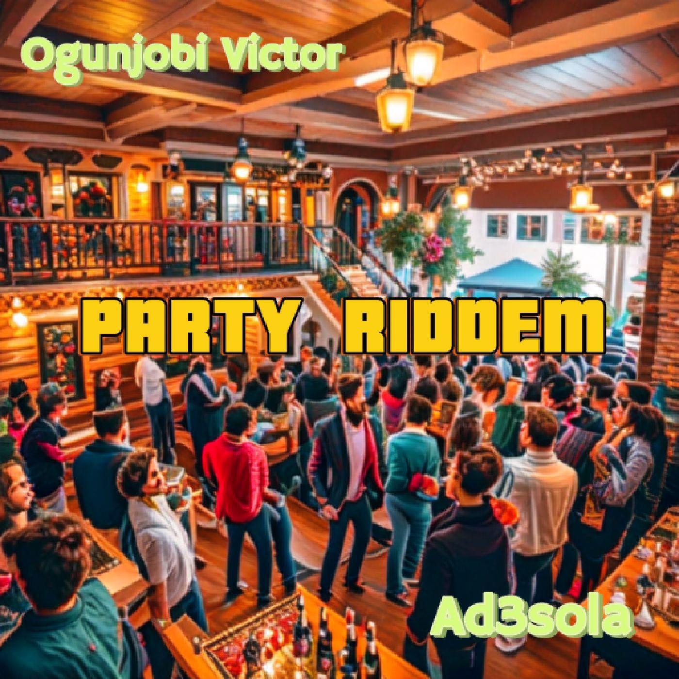 Релиз Party Riddem (feat. Ad3sola)