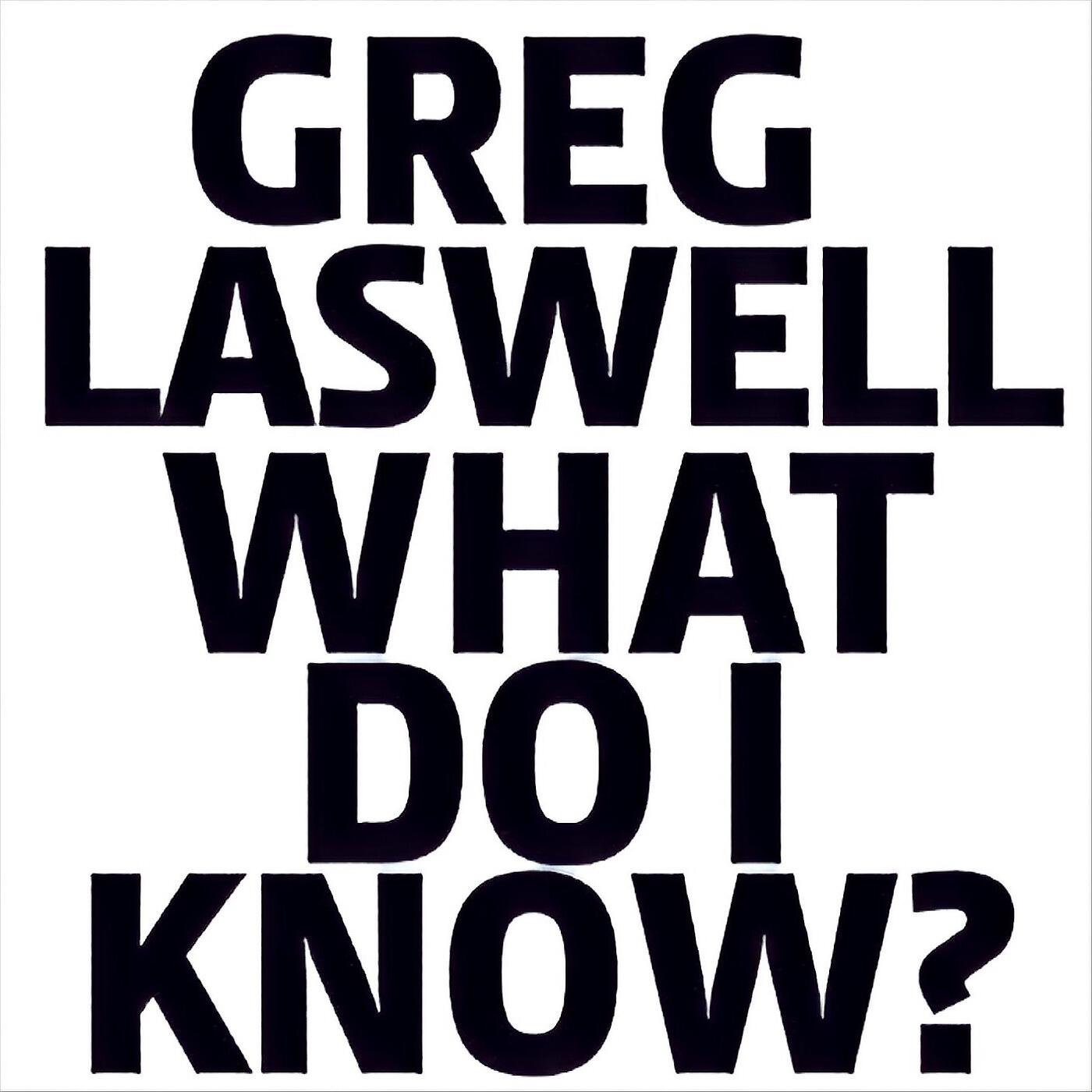 Релиз What Do I Know?