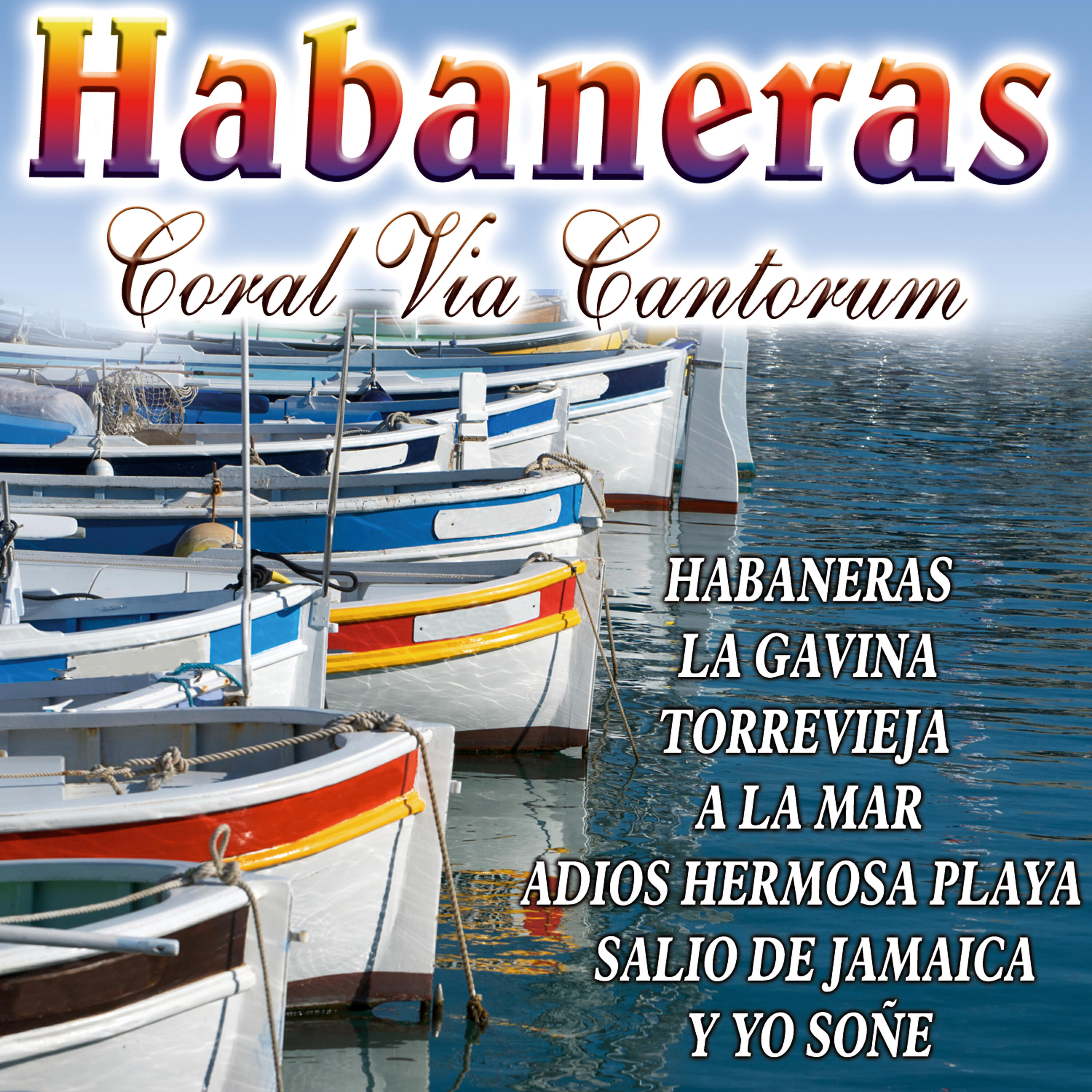 Релиз Las Mejores Habaneras
