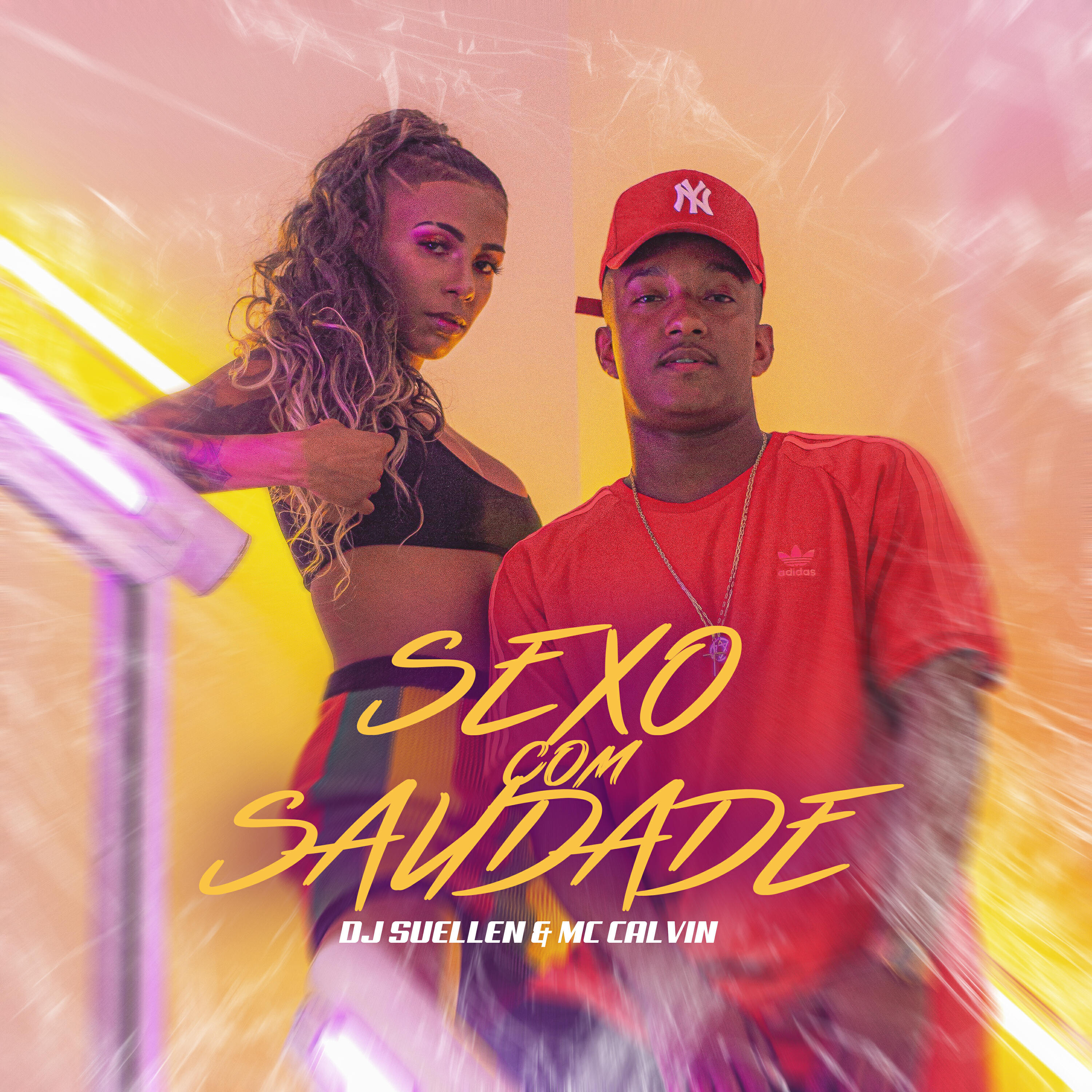 Релиз Sexo Com Saudade