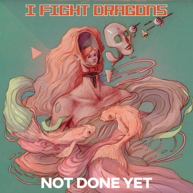 Релиз Not Done Yet