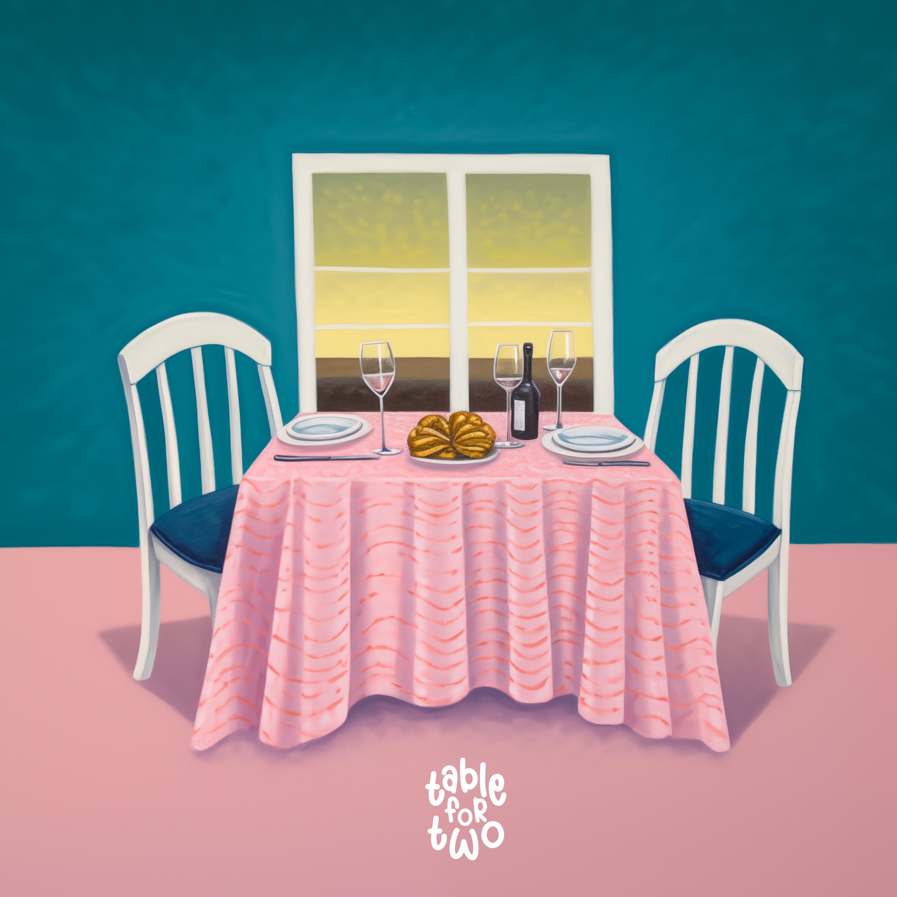 Релиз Table for Two