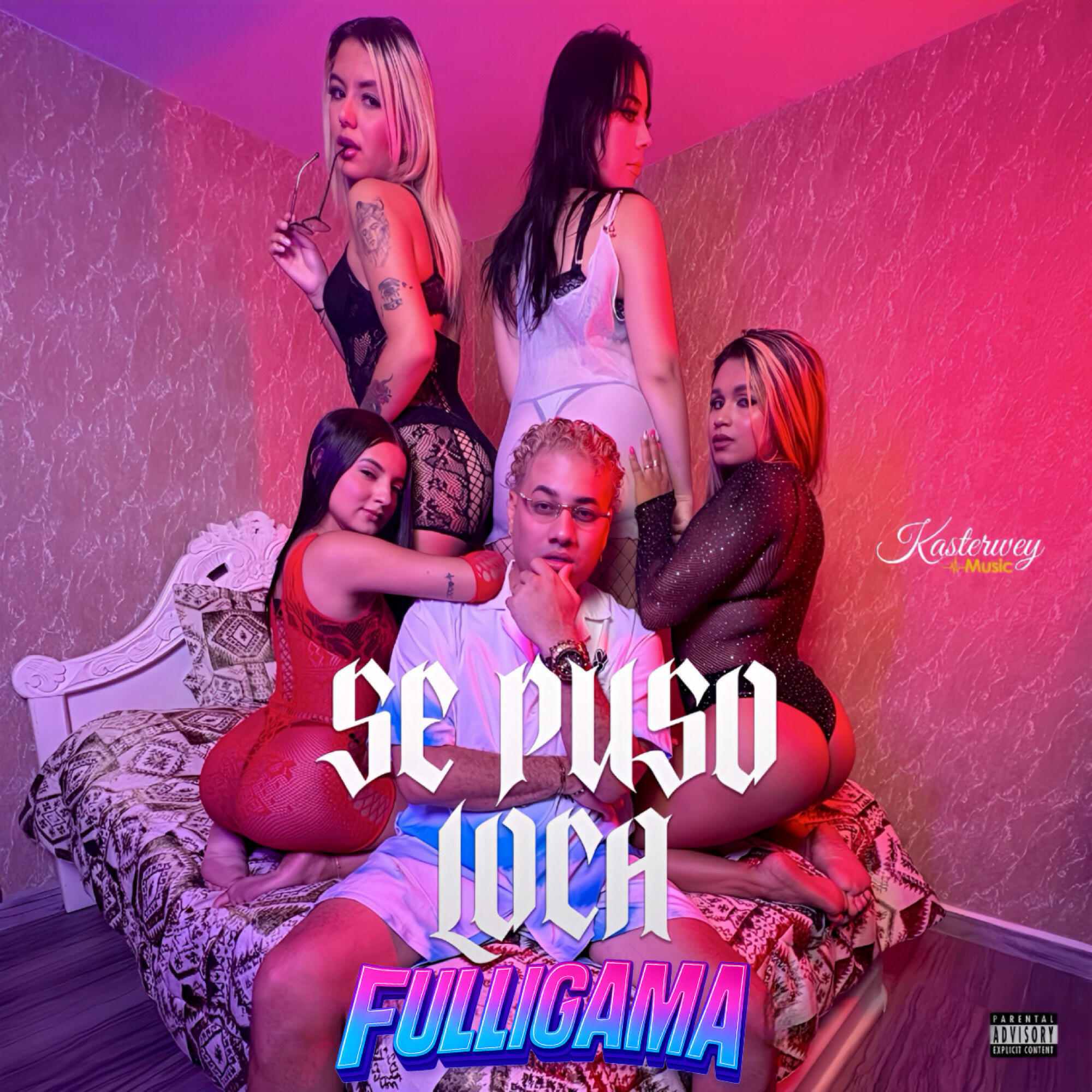 Релиз Se Puso Loca