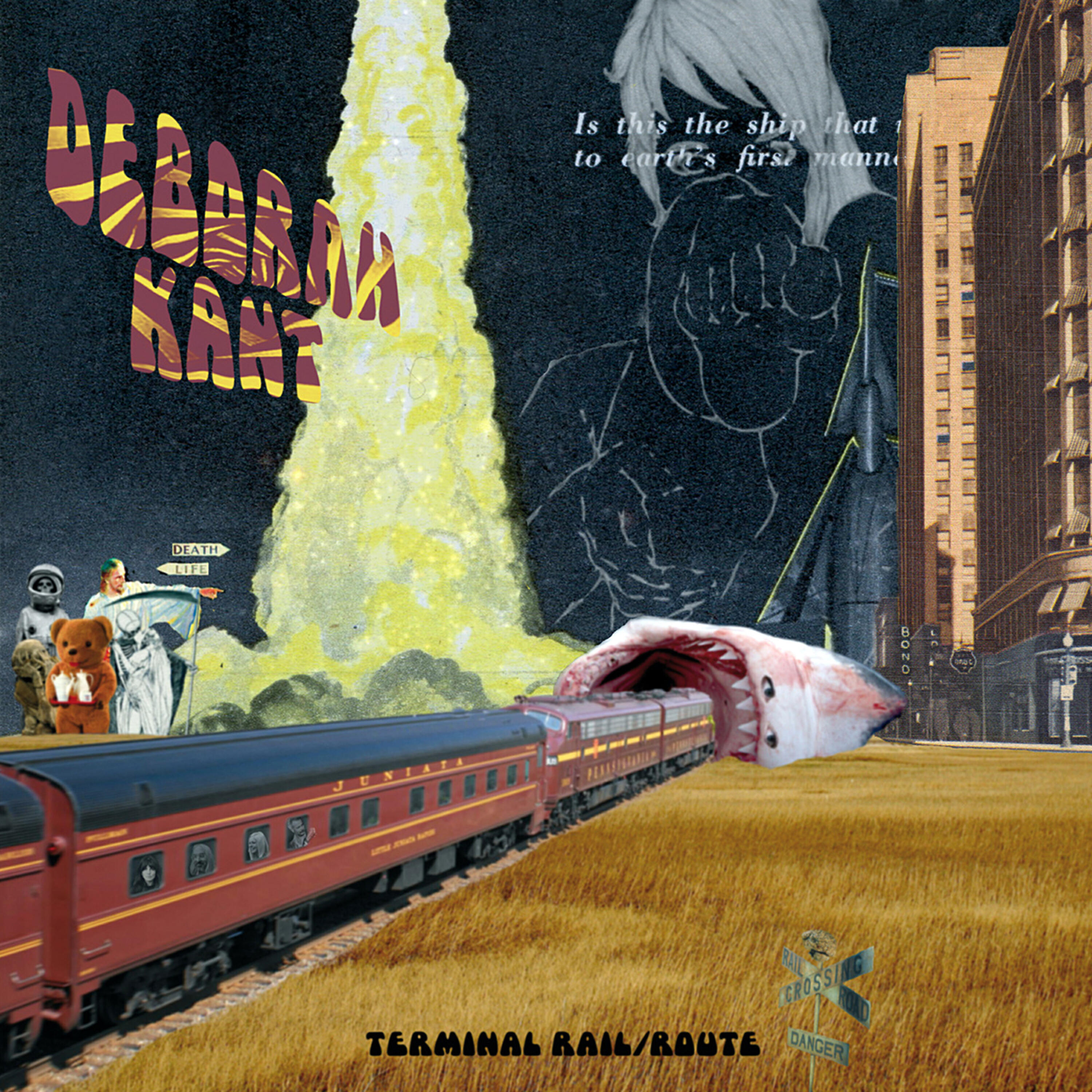 Релиз Terminal Rail ​/​ Route