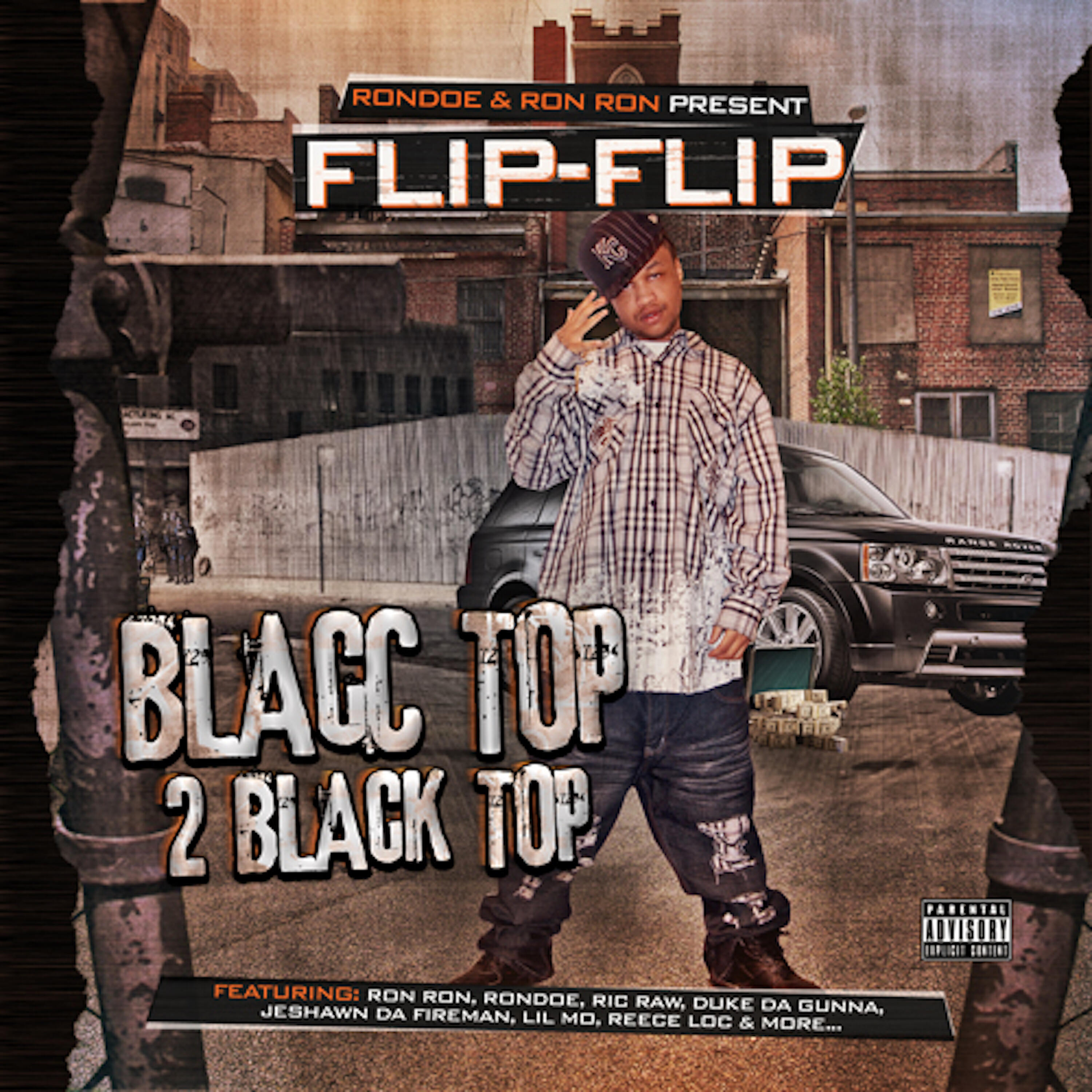 Релиз Blacc Top 2 Black Top
