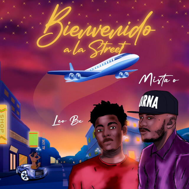 Релиз bienvenido a la street