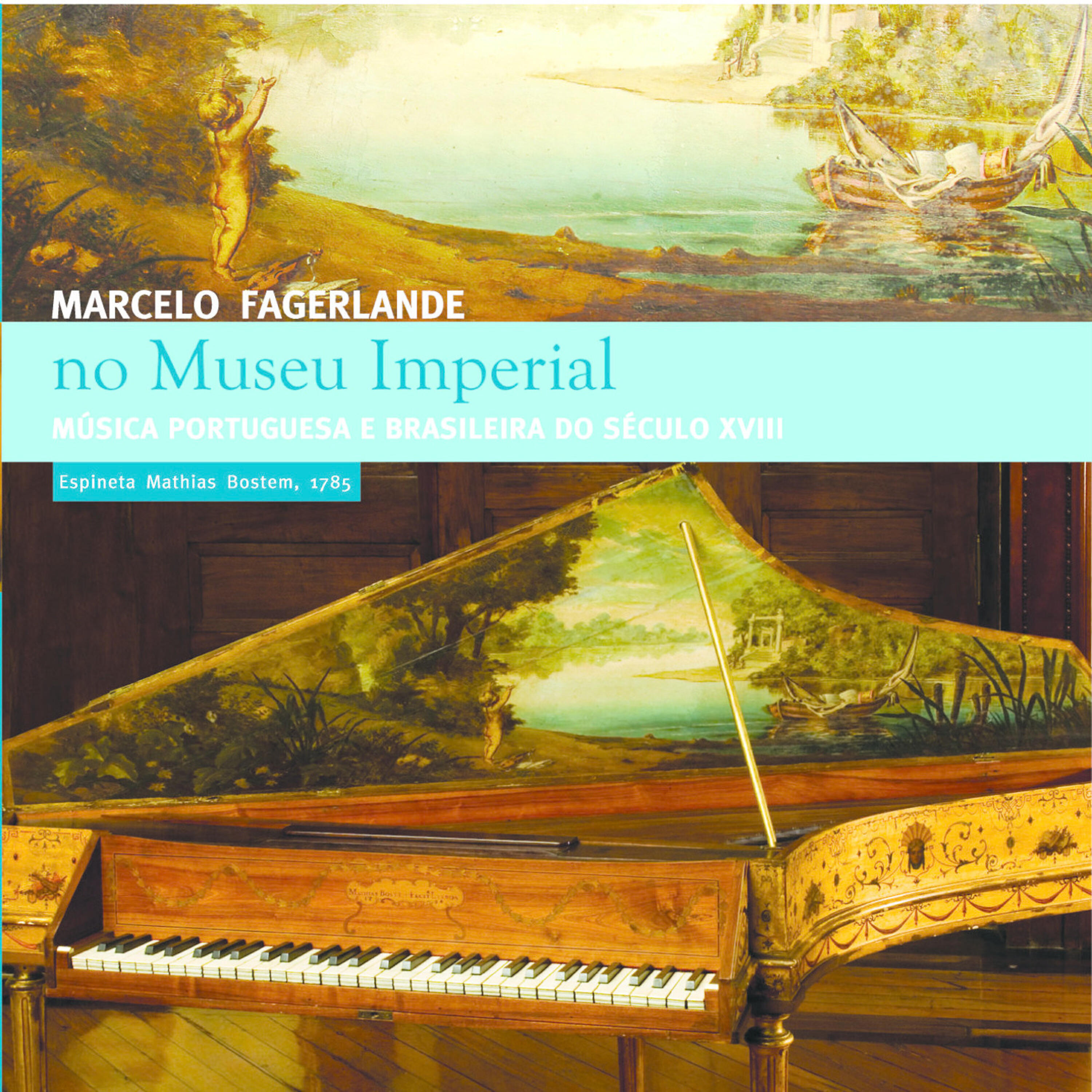 Релиз No Museu Imperial: Música Brasileira e Portuguesa do Século Xviii