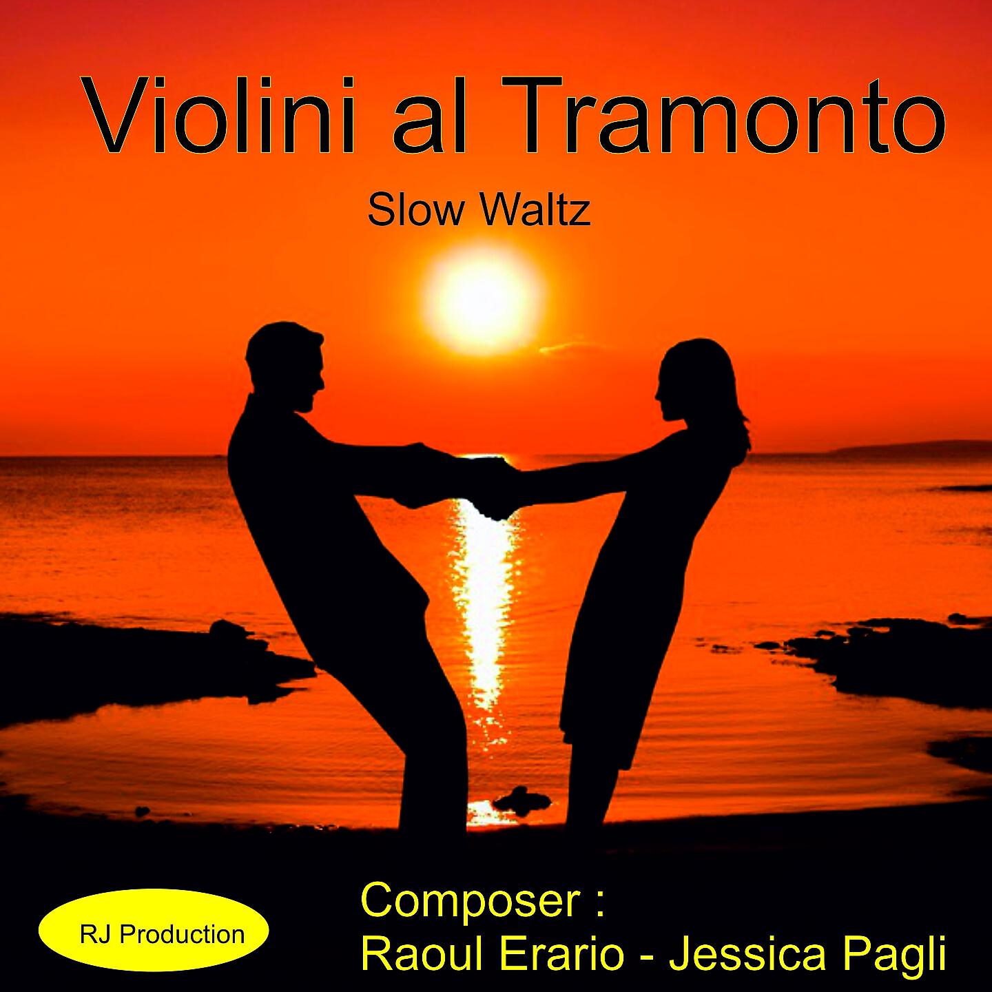 Релиз Violini al tramonto