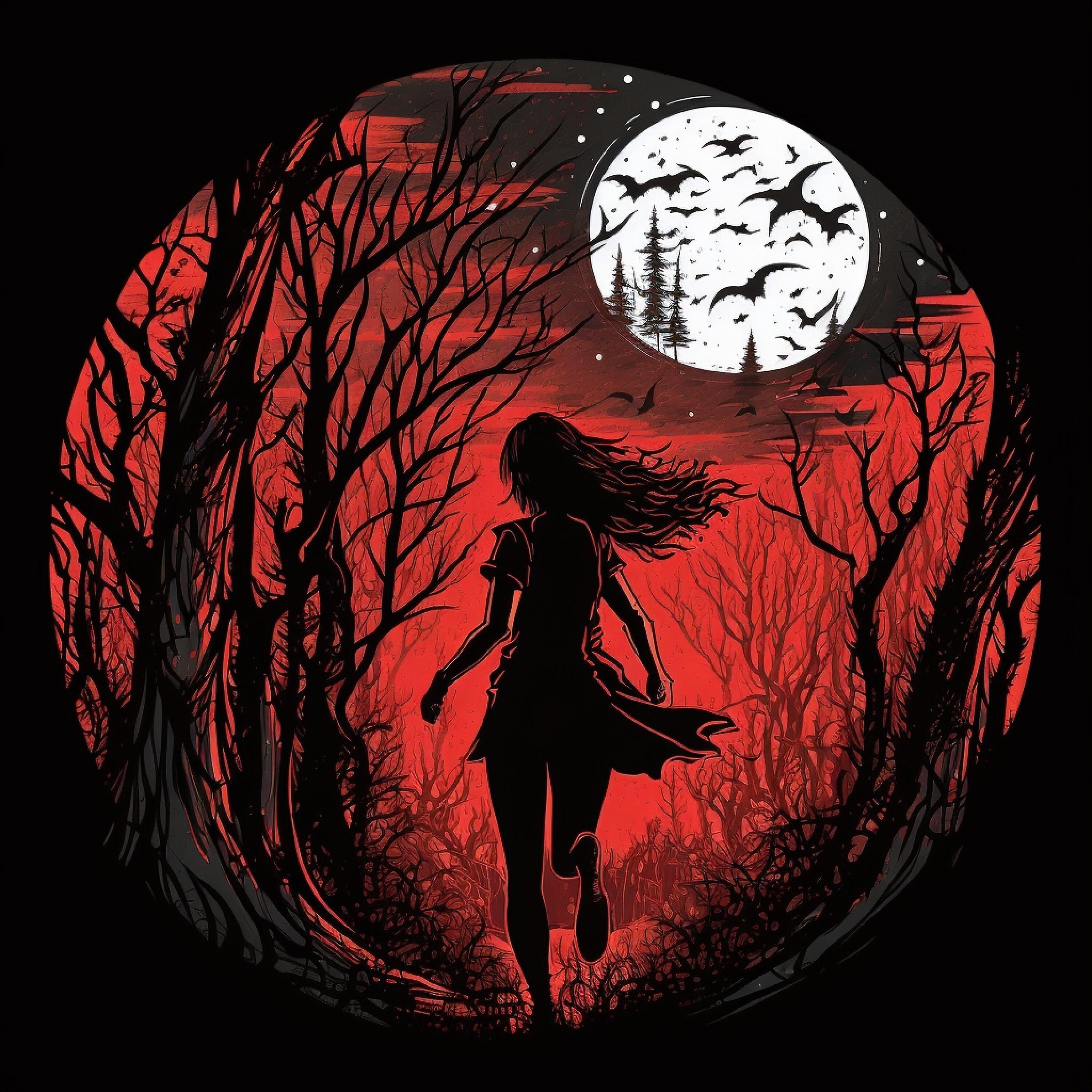 Релиз Midnight Forest Chase
