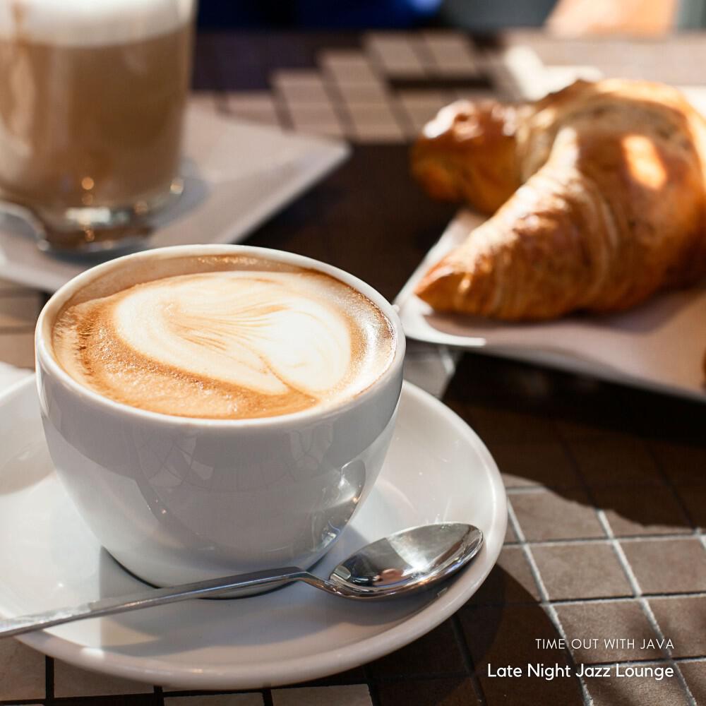Релиз Time out with Java: Background Jazz