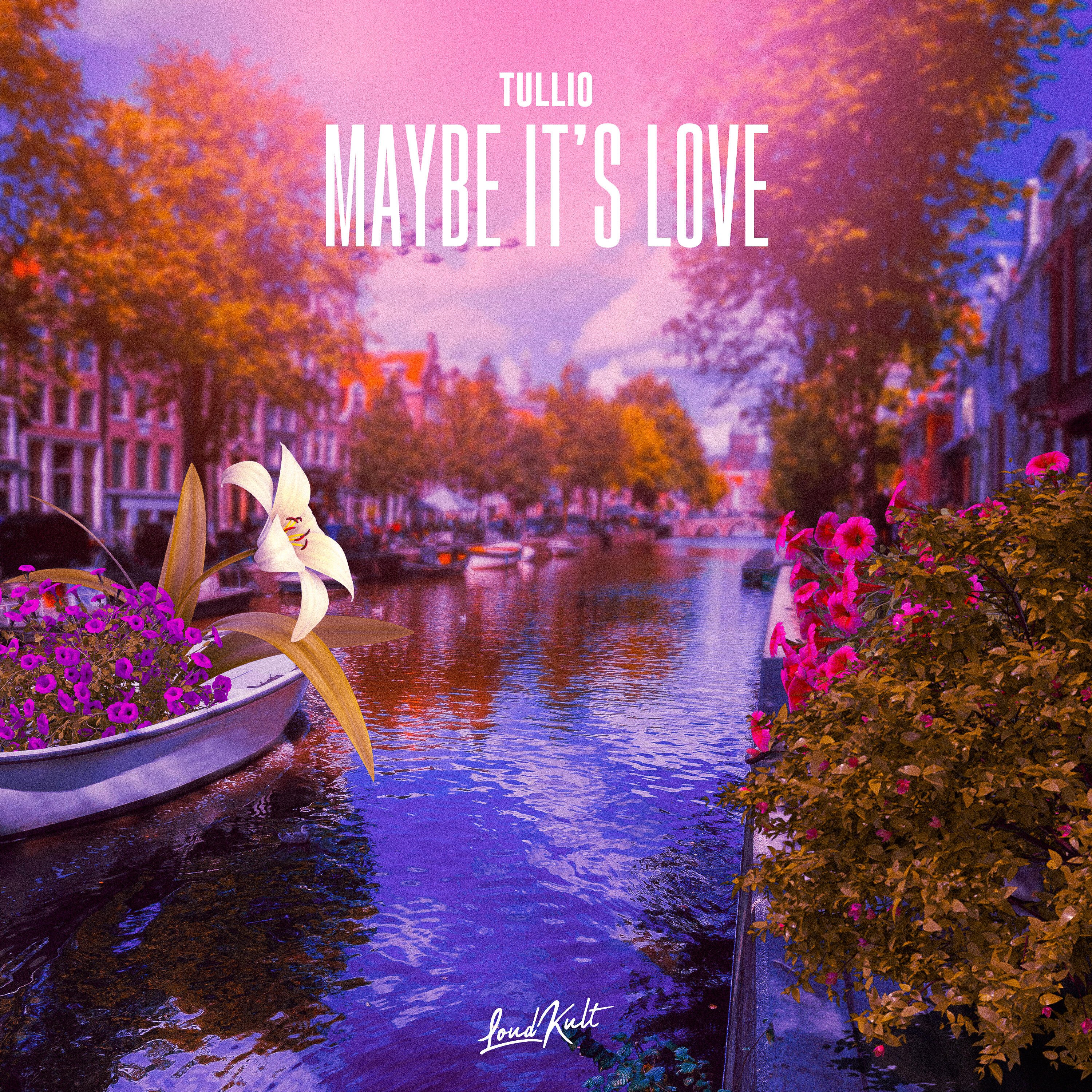 Релиз Maybe It's Love