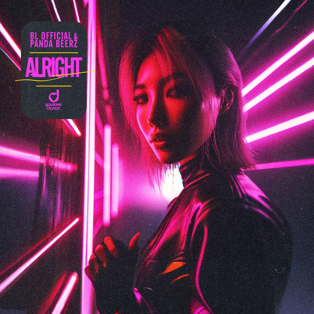 Релиз Alright
