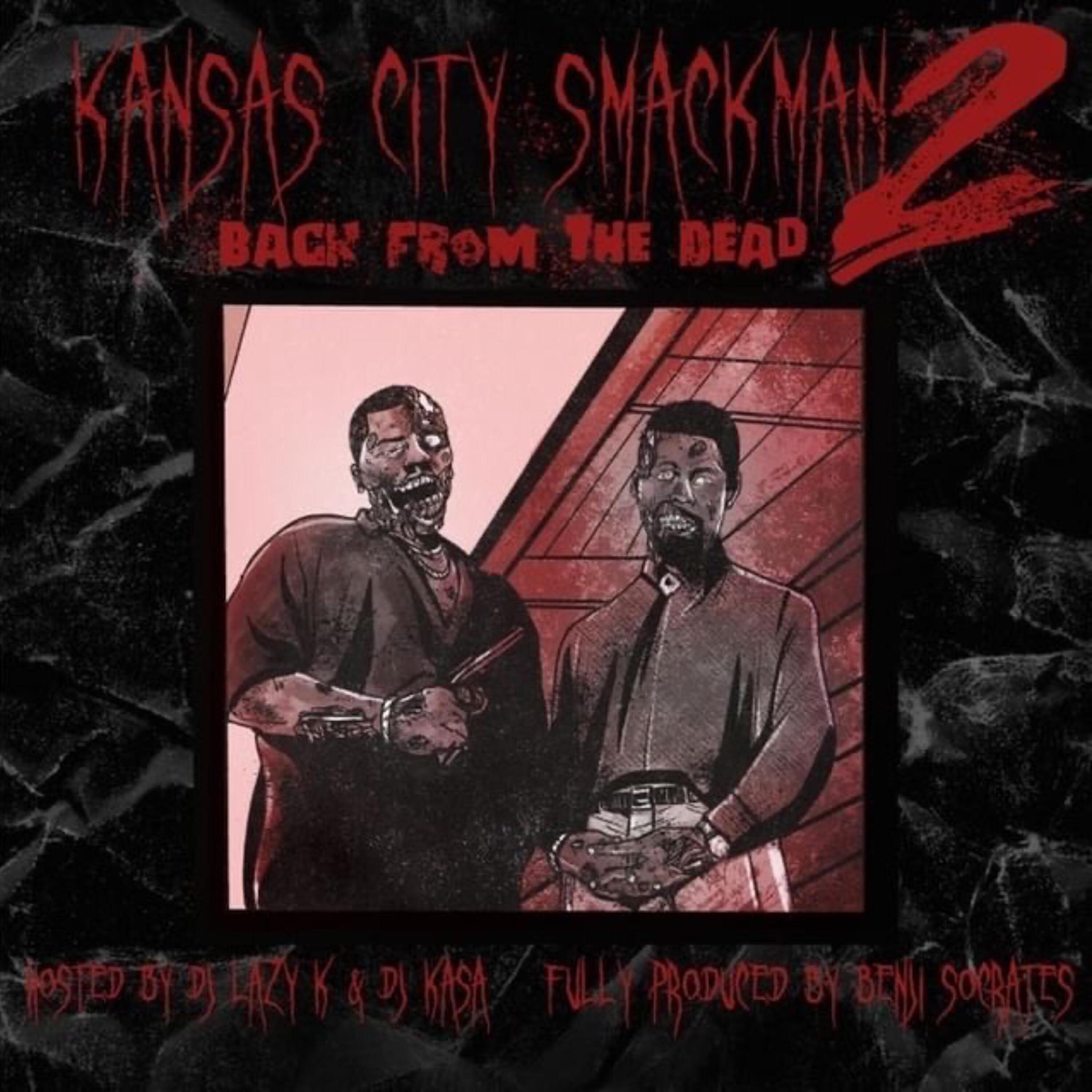 Релиз Kansas City SmackMan 2