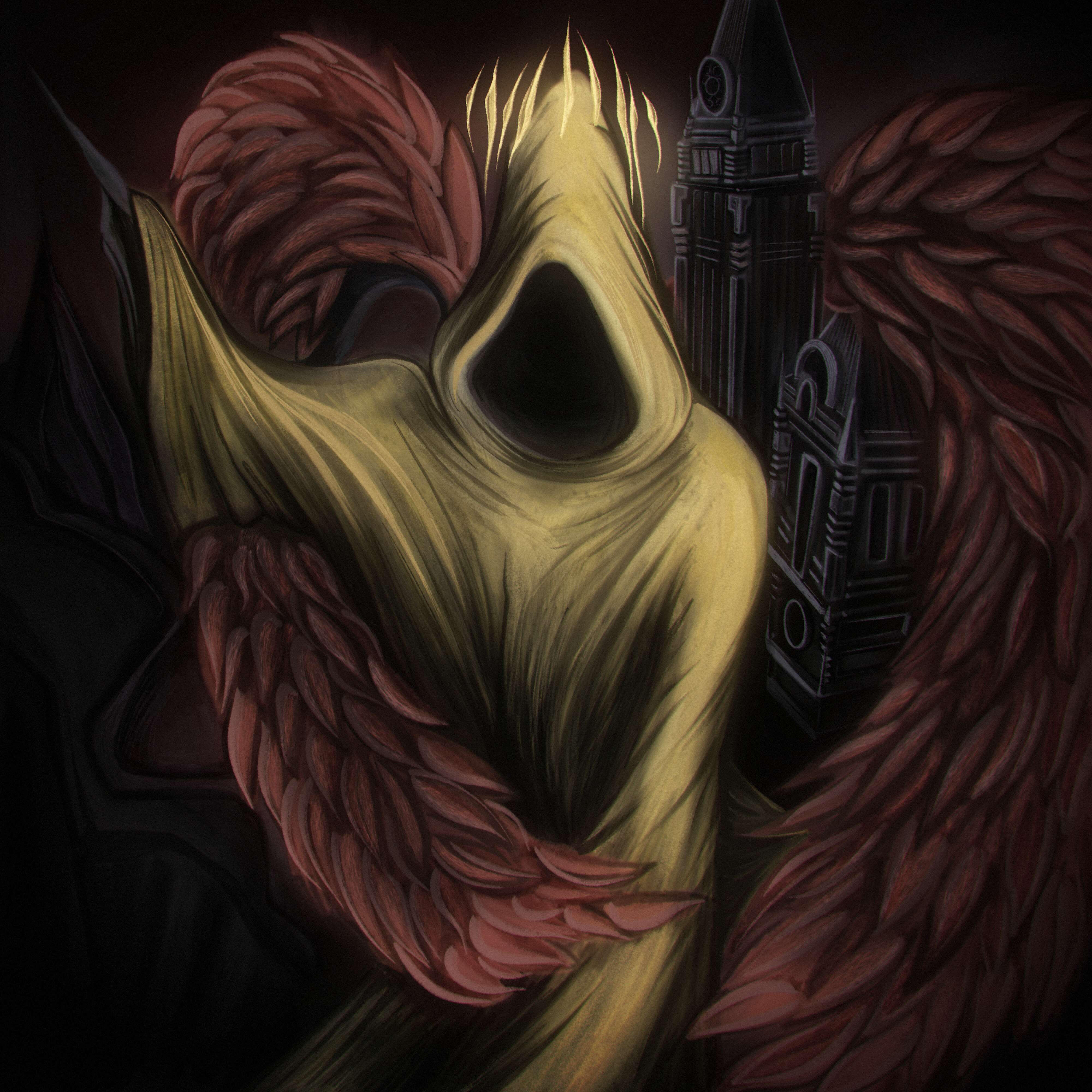 Релиз KING IN YELLOW