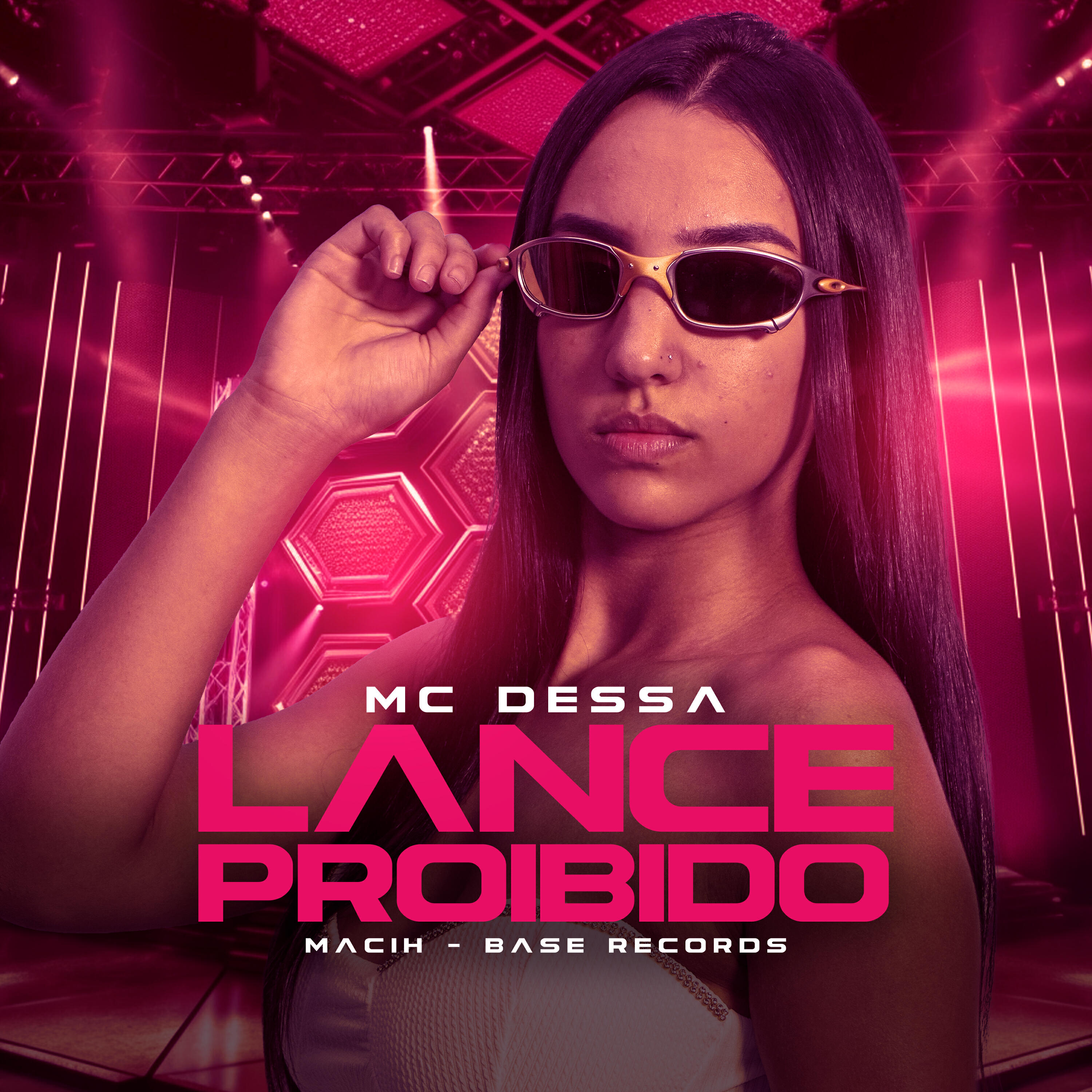 Релиз Lance Proibido