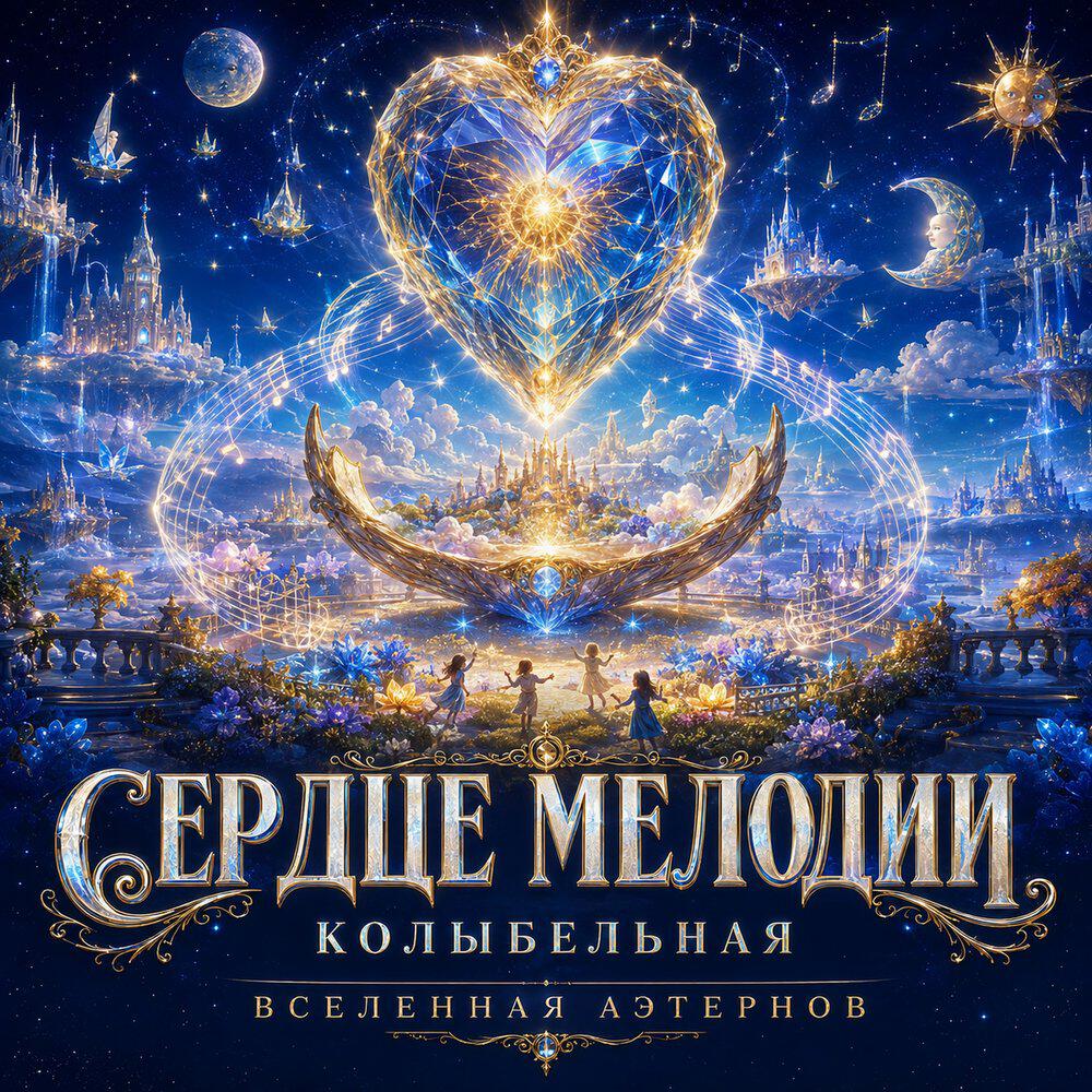 Релиз СЕРДЦЕ МЕЛОДИИ