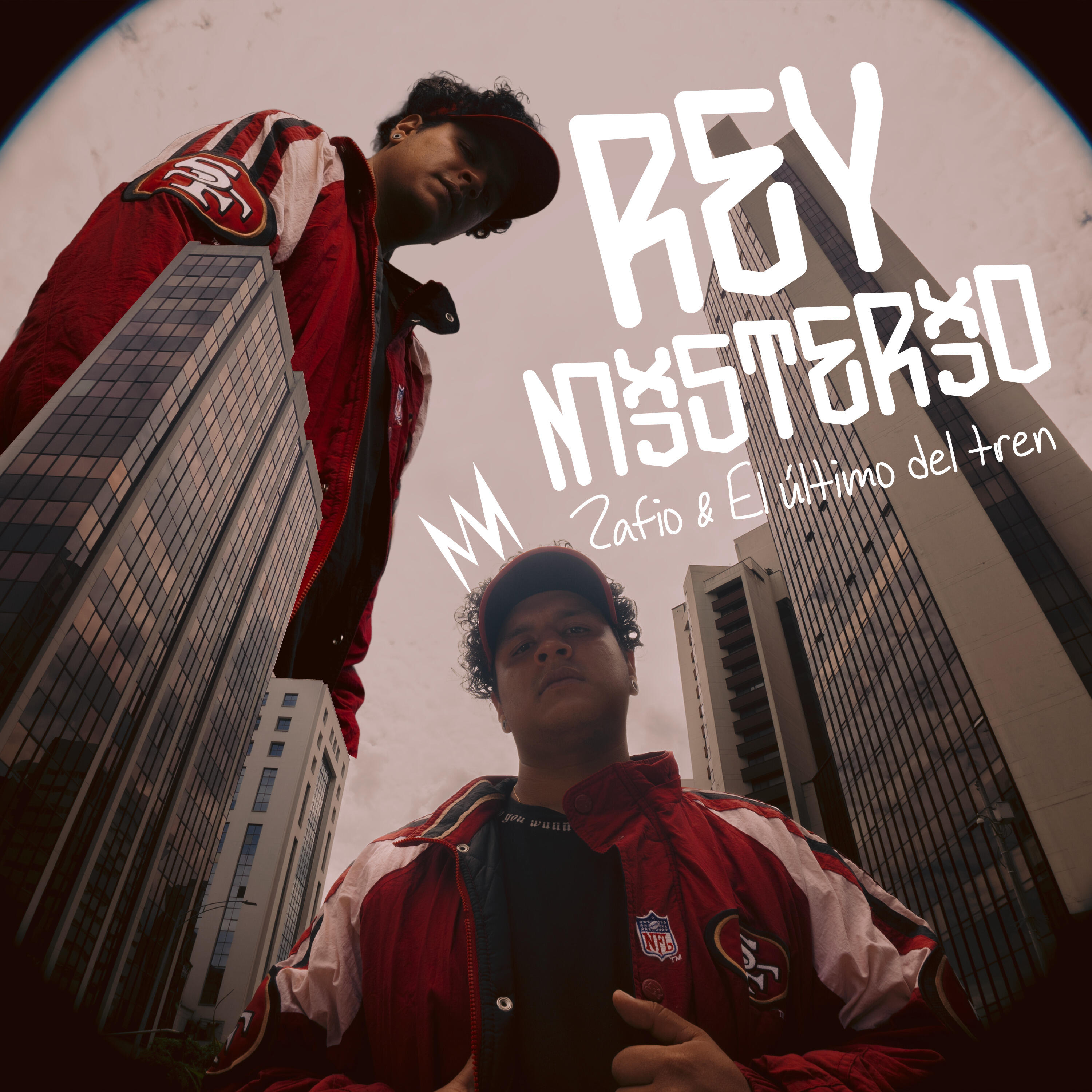 Постер альбома Rey Misterio