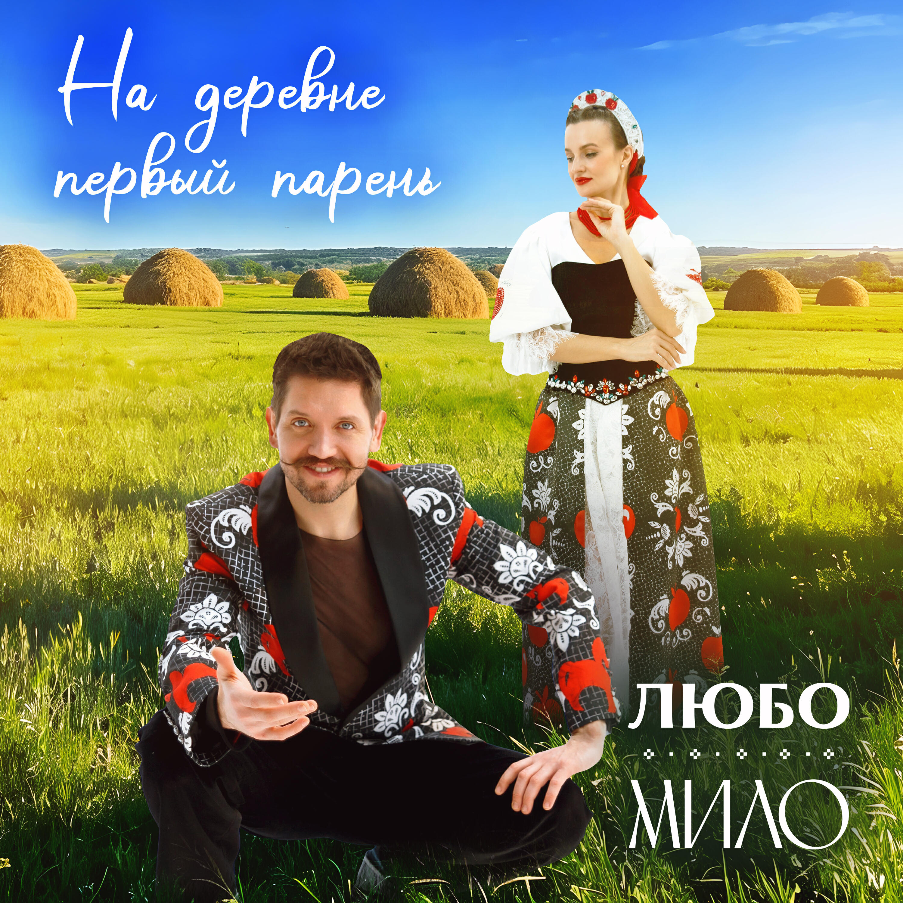 Релиз На деревне первый парень