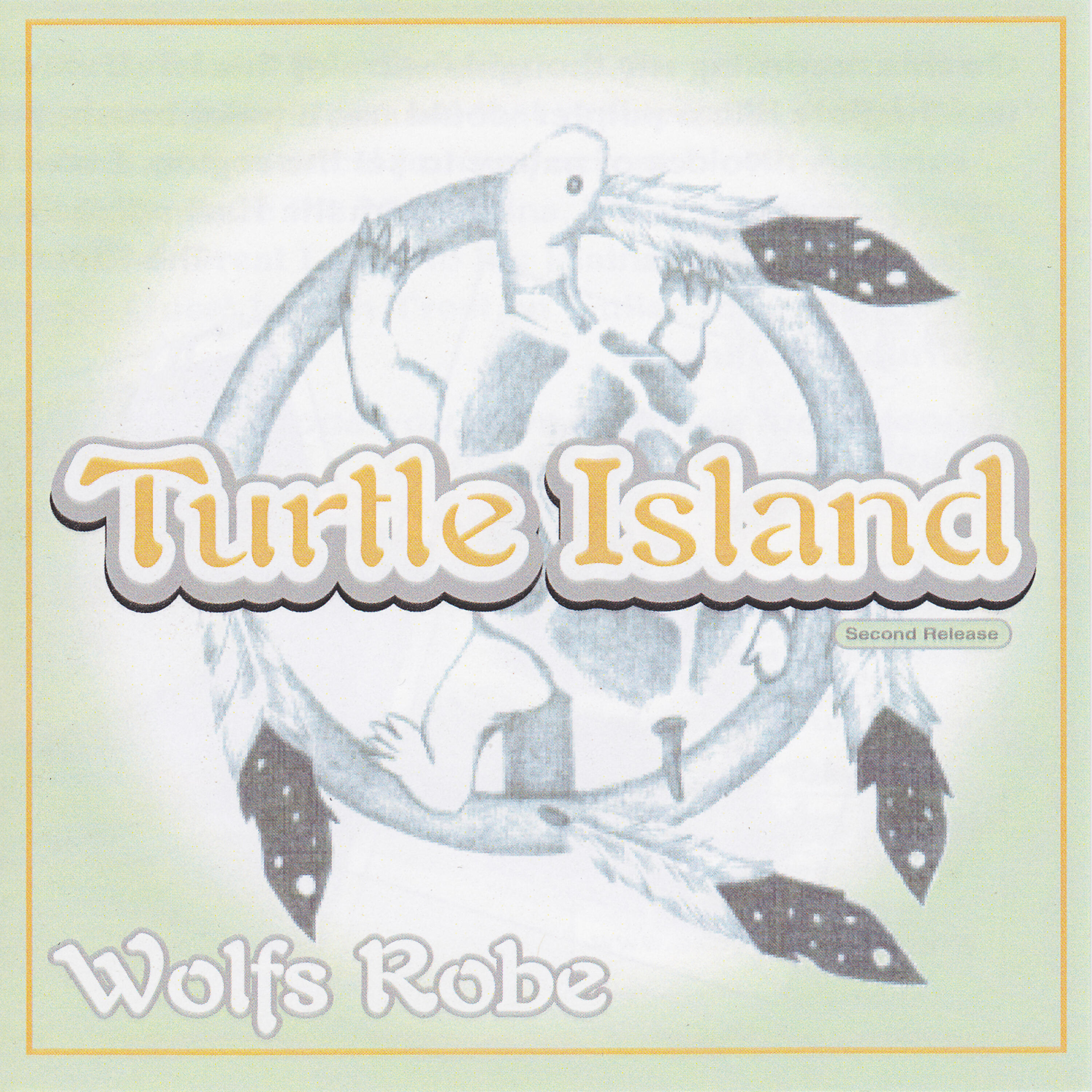 Релиз Turtle Island