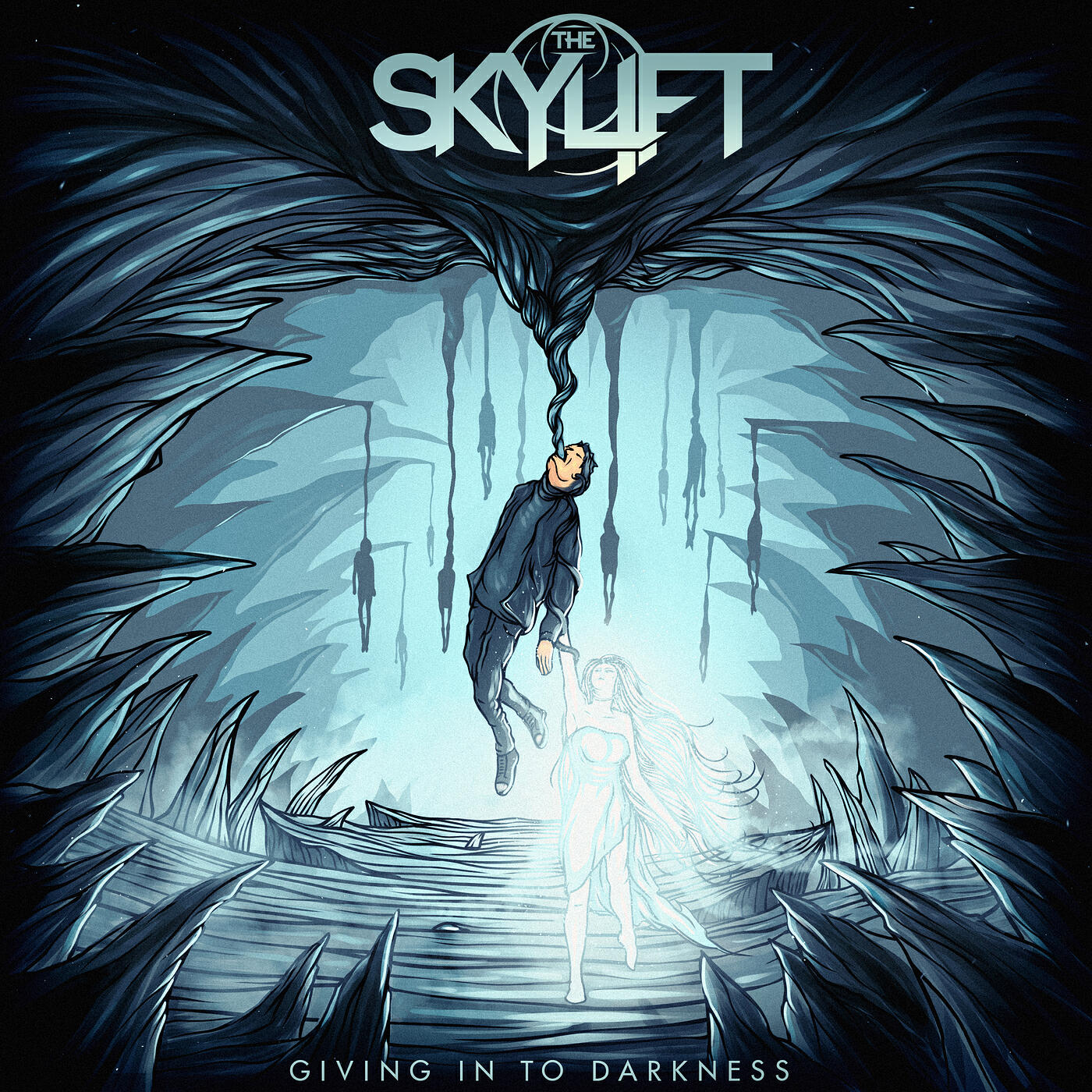 Скачать песню The Skylift, Philip Strand - Giving in to Darkness бесплатно в MP3 для Android и iOS