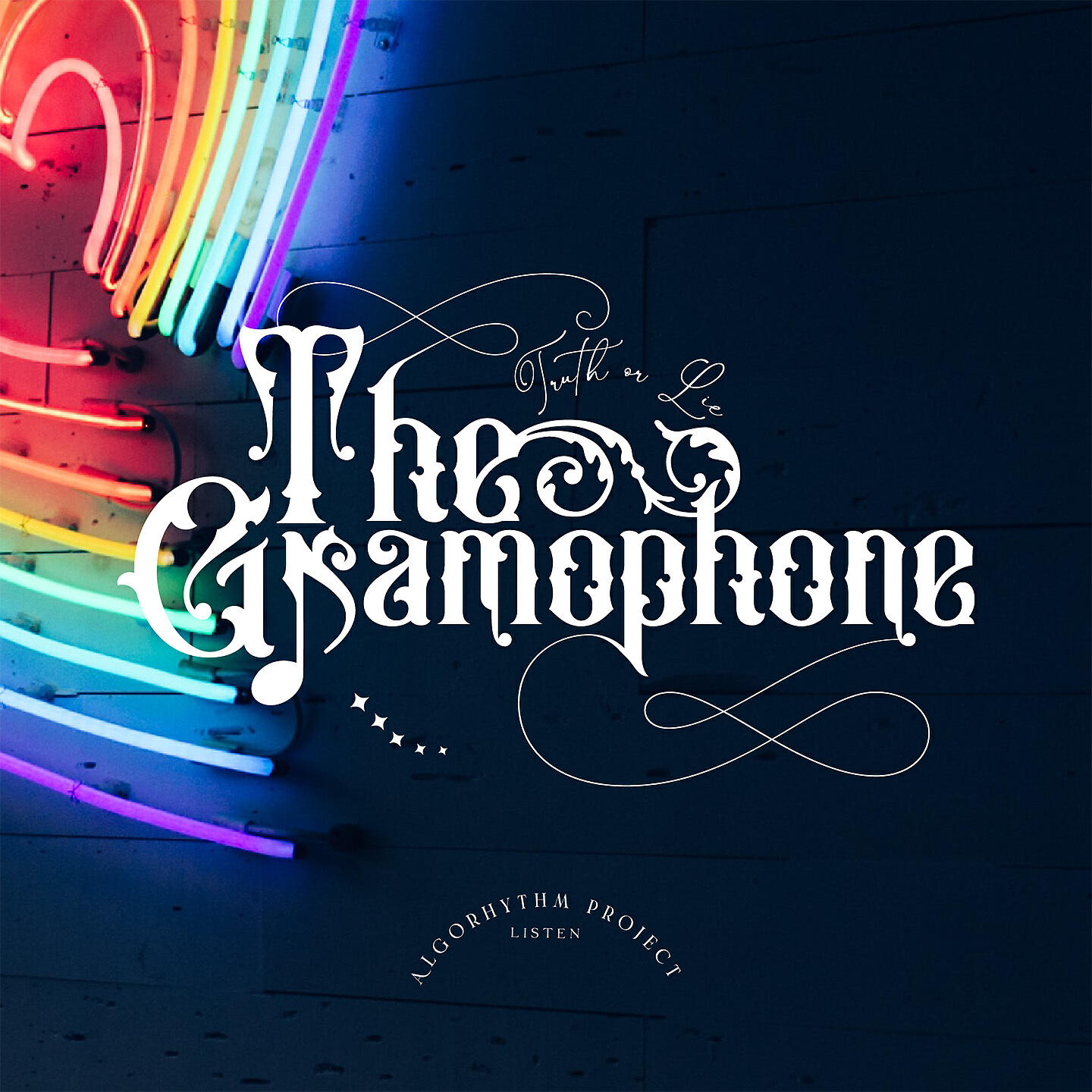 Релиз Truth or Lie - The Gramophone -