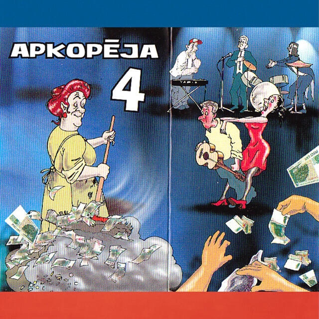 Релиз Apkopēja 4