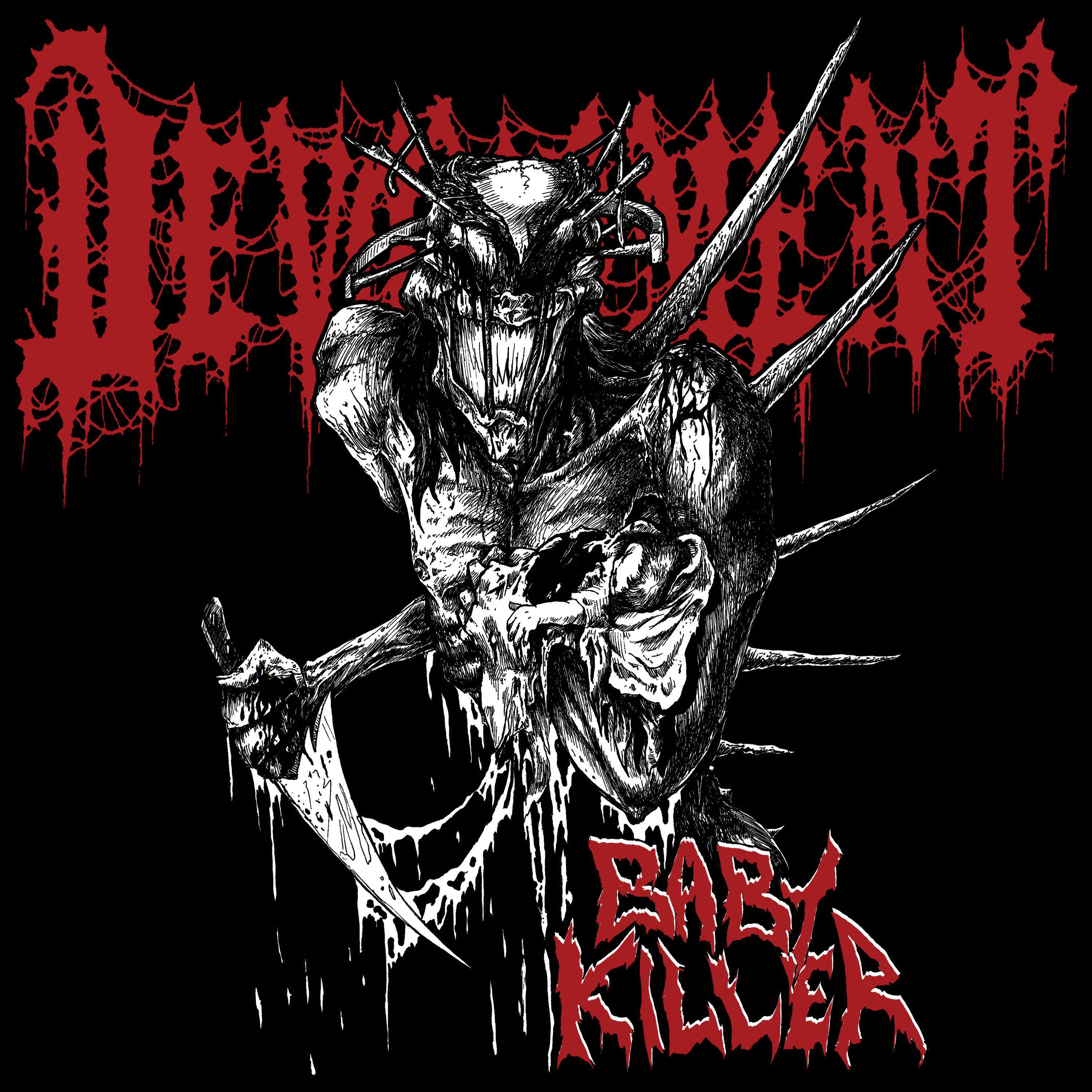 Релиз Babykiller