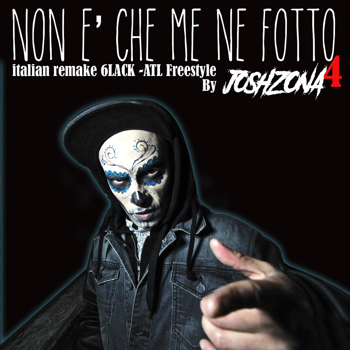 Релиз Non e' che me ne fotto (italian remake) [6LACK-ATL Freestyle]