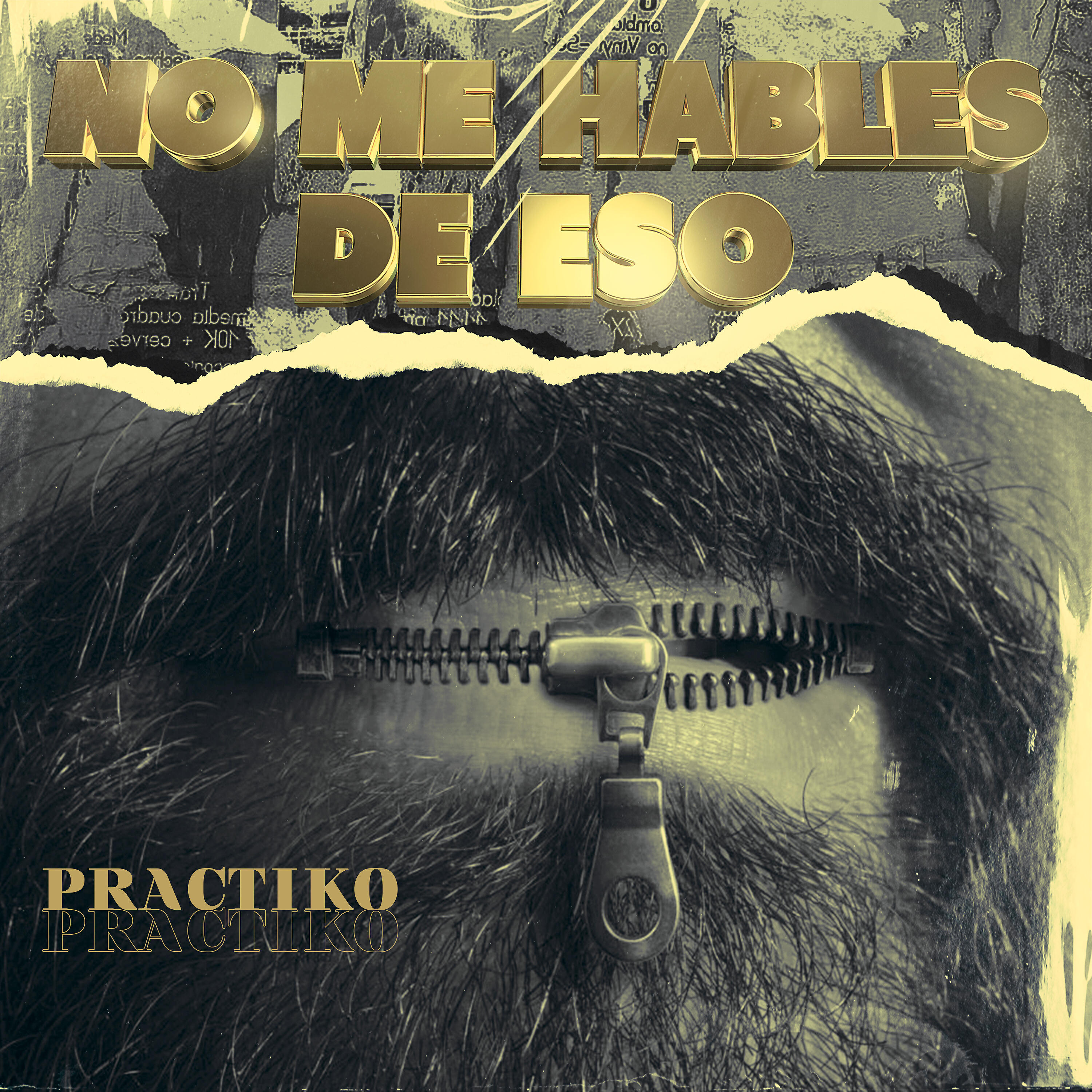 Релиз No Me Hables de Eso