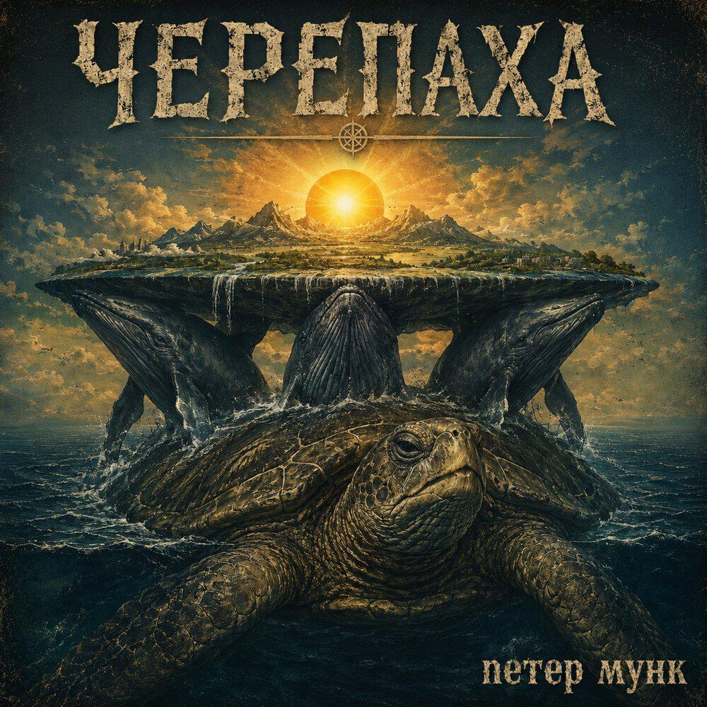 Релиз Черепаха