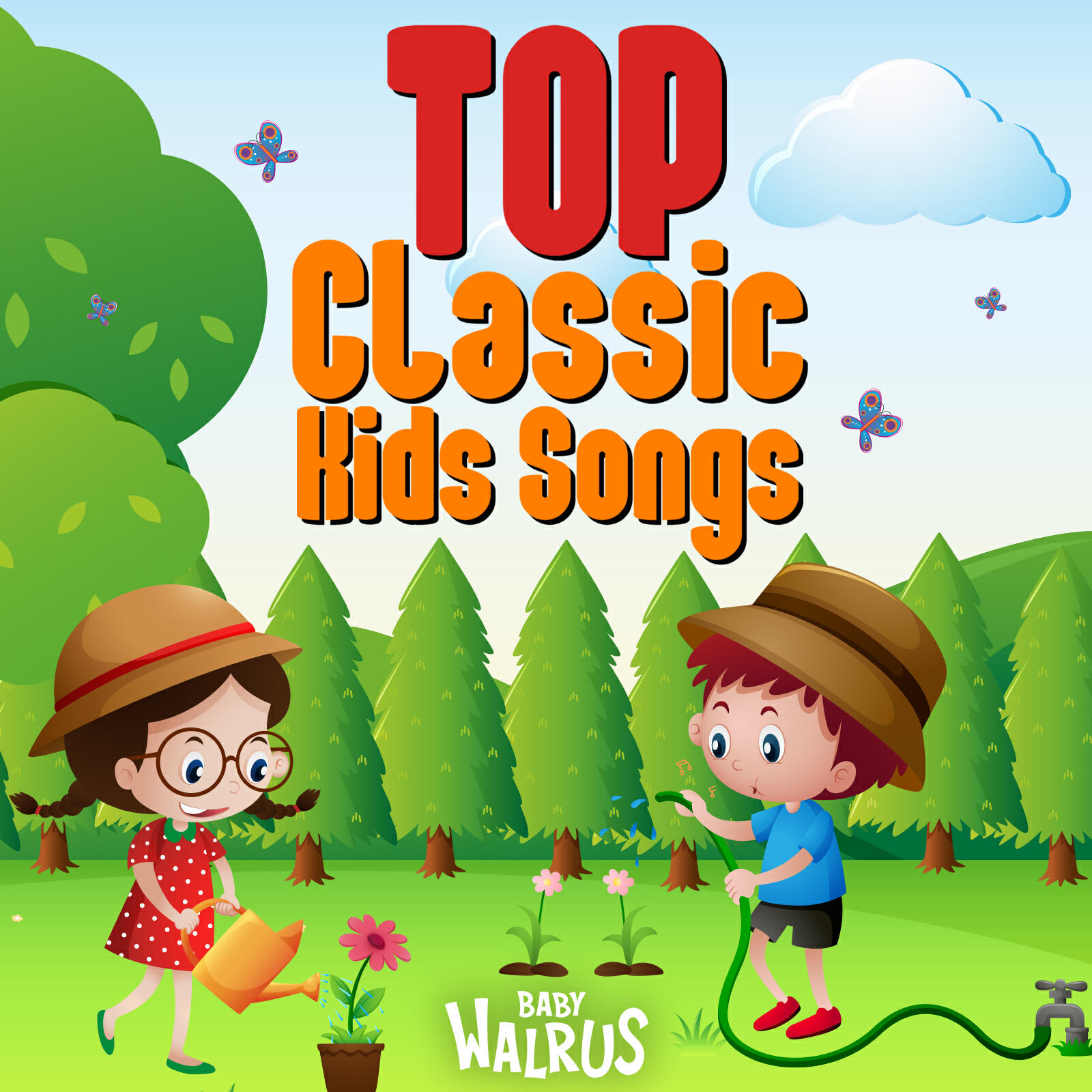 Релиз Top Classic Kids Songs