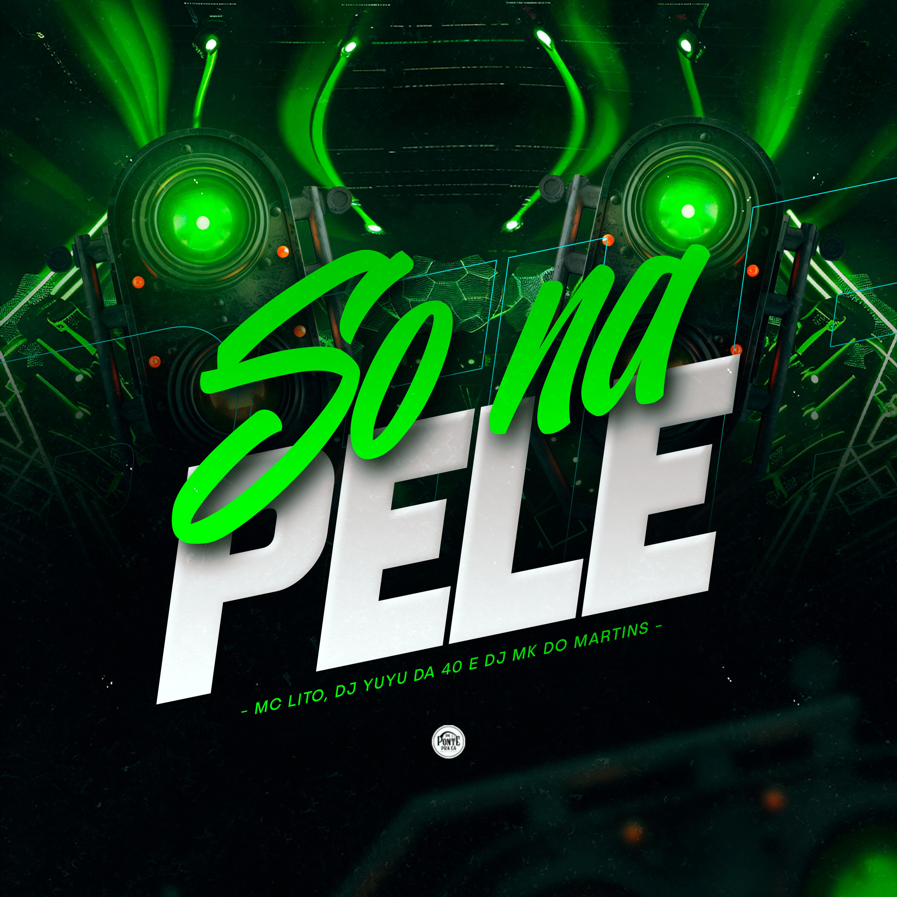 Релиз Só na Pele
