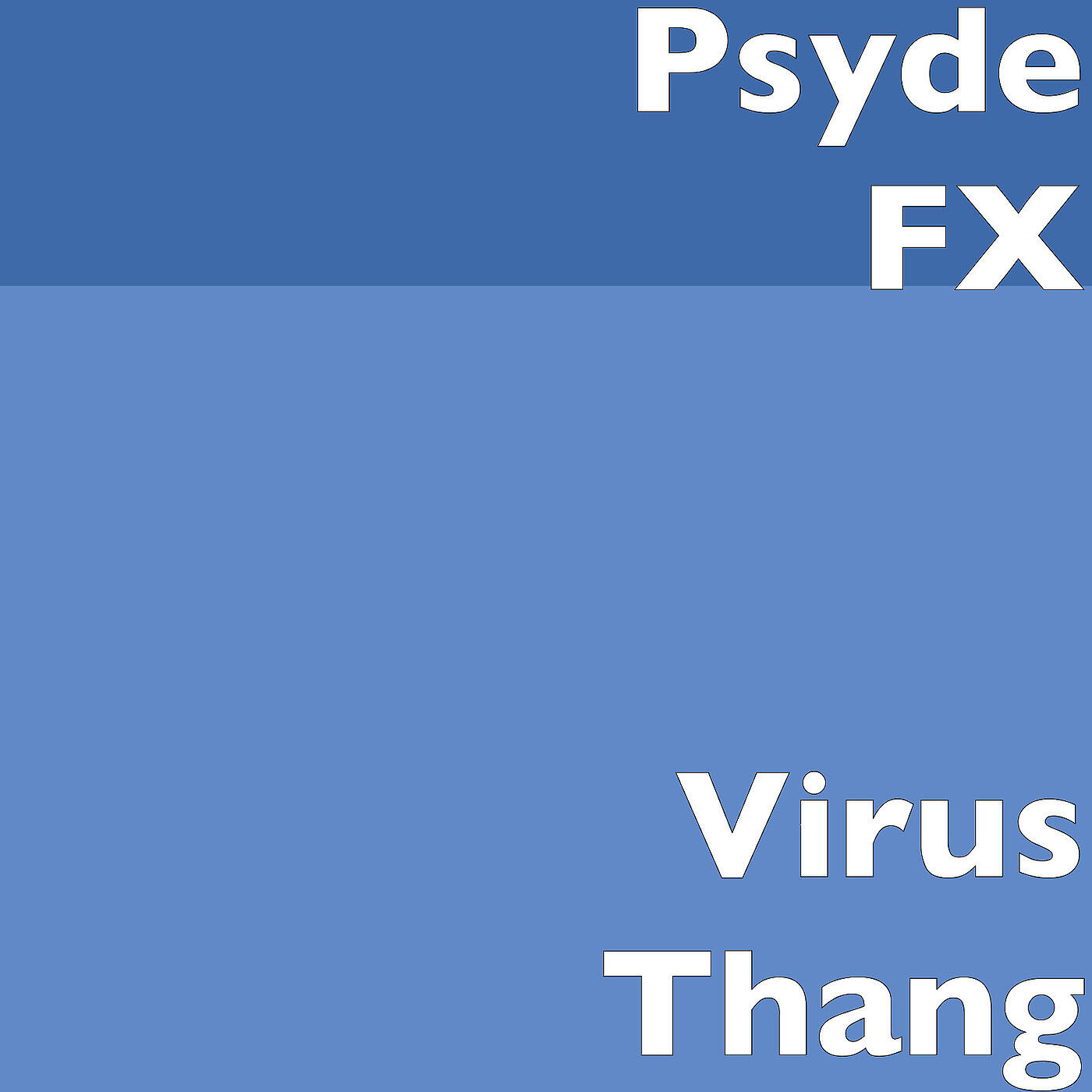 Релиз Virus Thang
