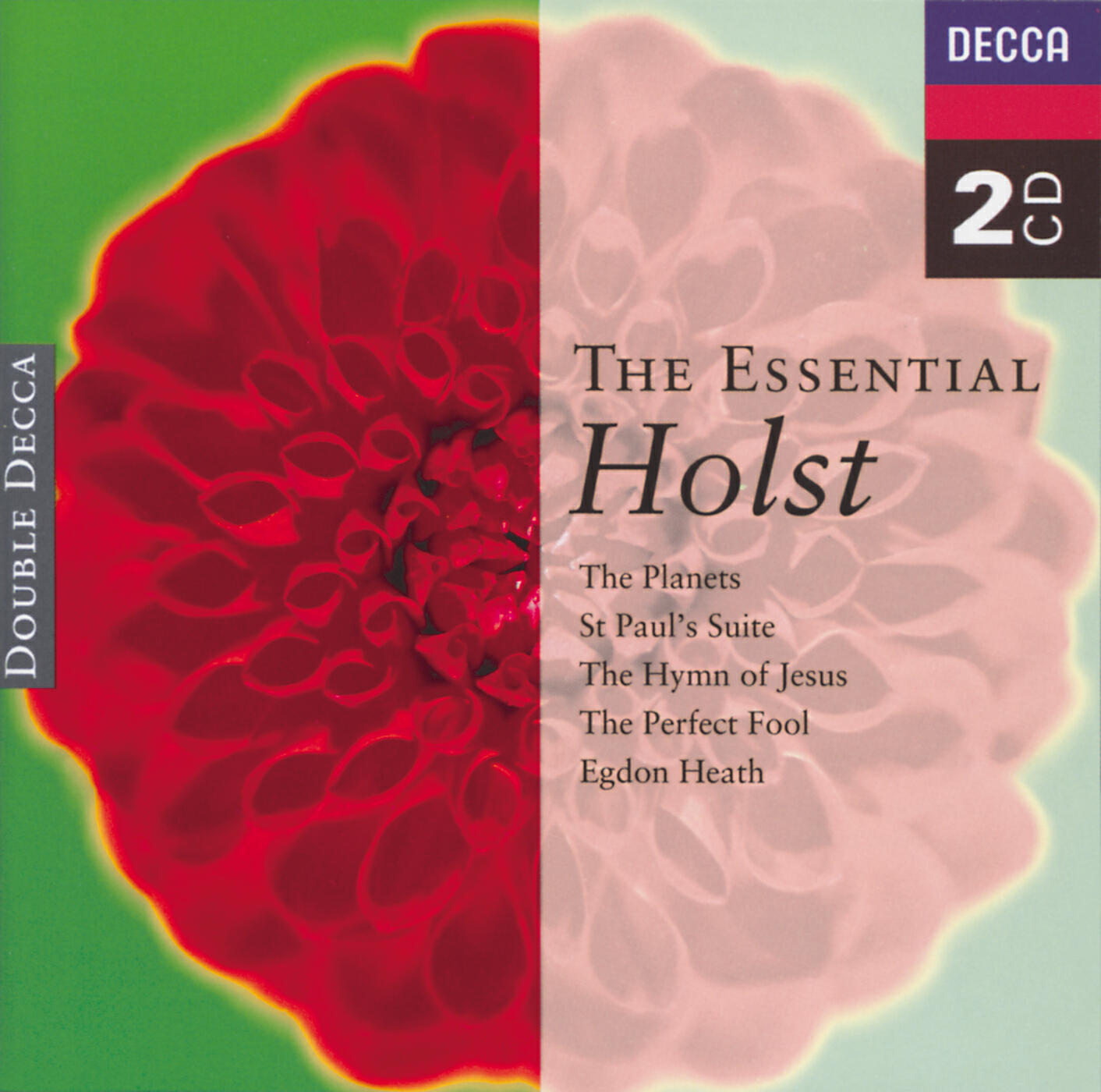 Релиз The Essential Holst