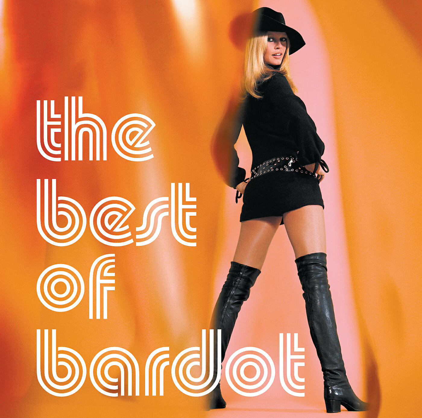 Релиз The Best Of Bardot