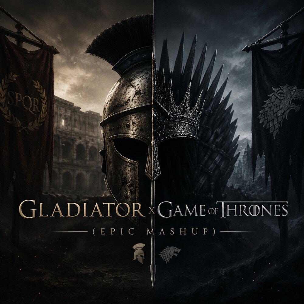 Релиз Gladiator x Game of Thrones (EPIC MASHUP)