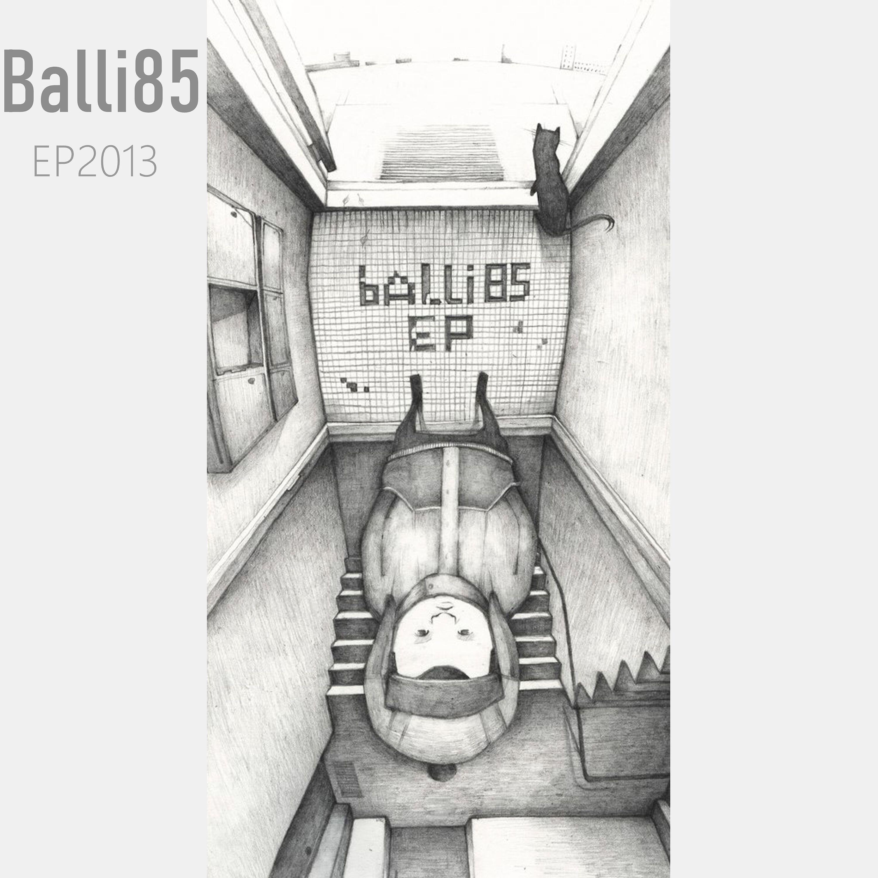 Альбом Ep2013 исполнителя Balli85