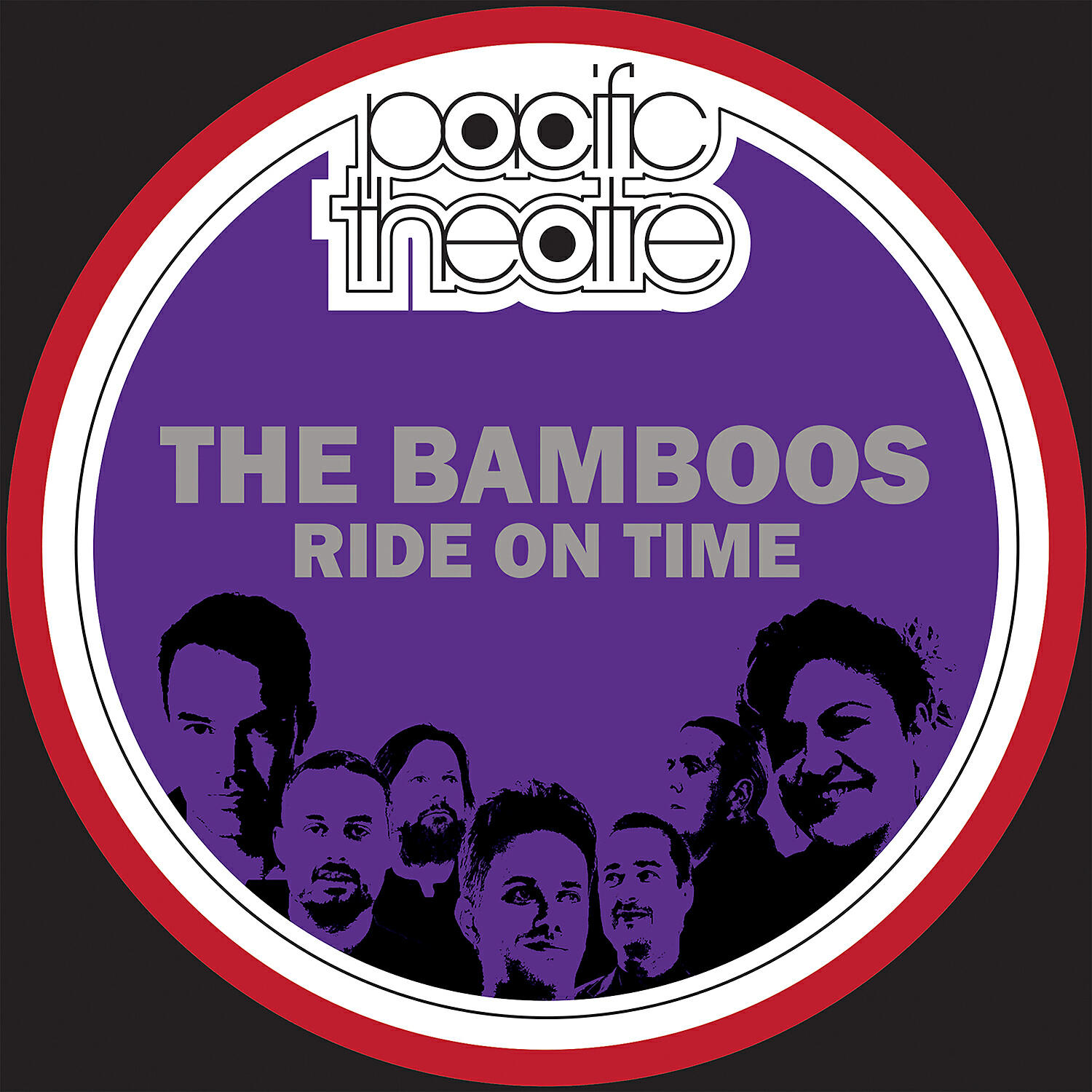 Релиз Ride On Time