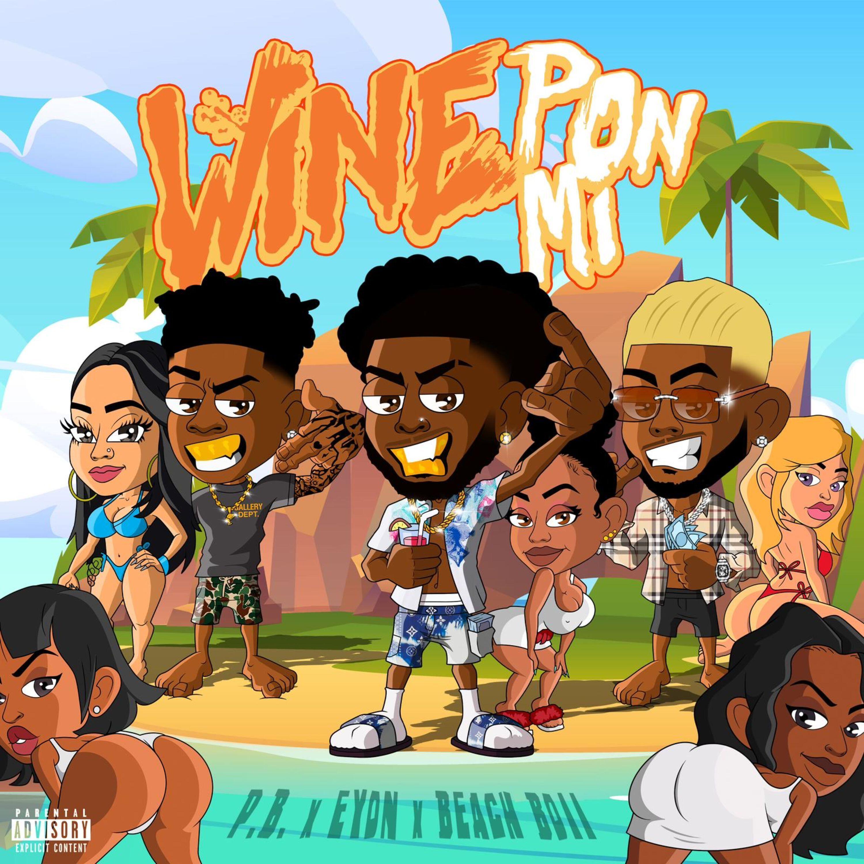 Релиз Wine Pon Mi